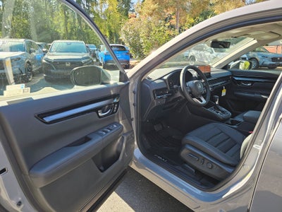 2027 Honda CR-V EX-L