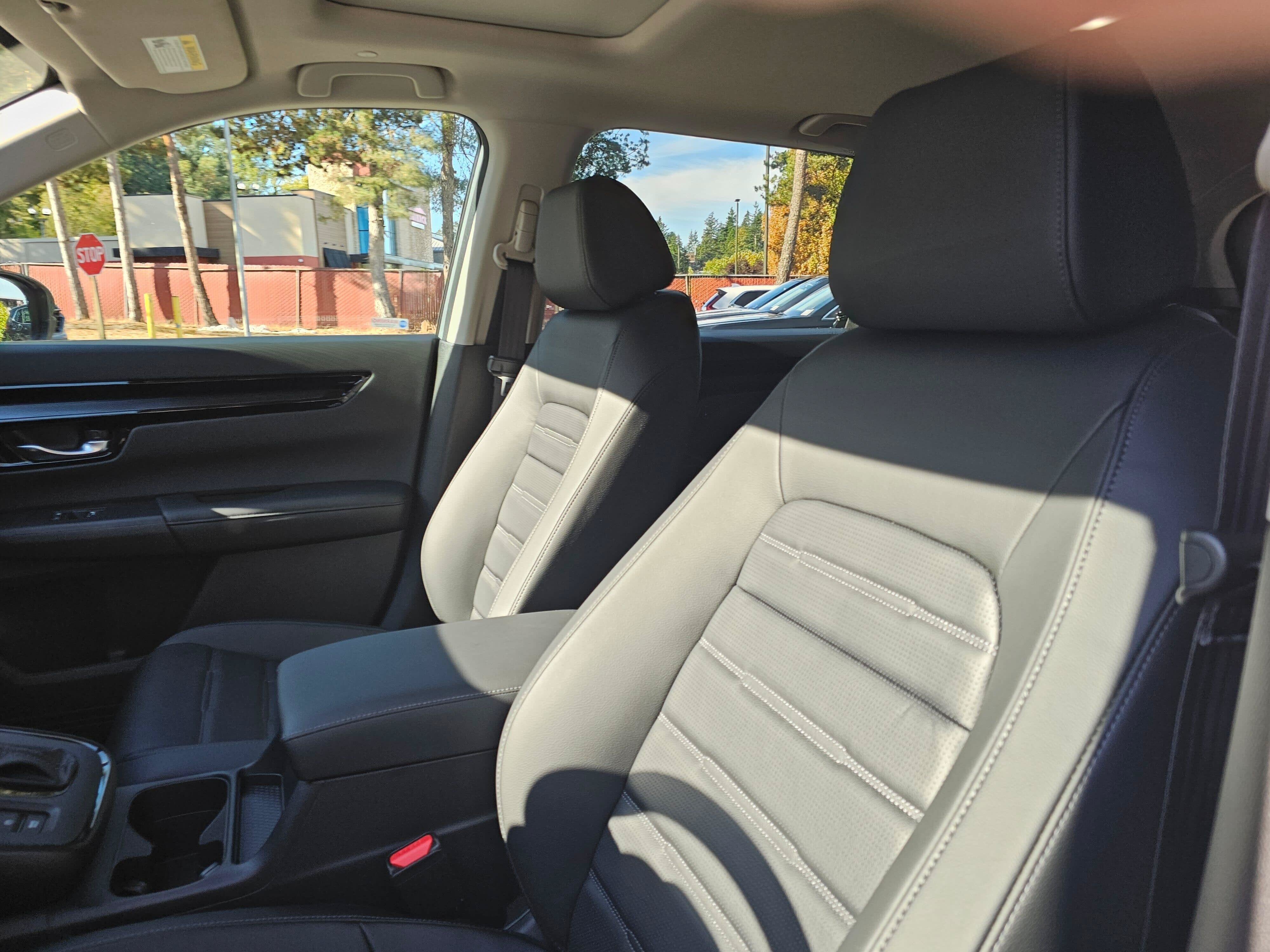 2027 Honda CR-V EX-L