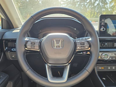 2027 Honda CR-V EX-L