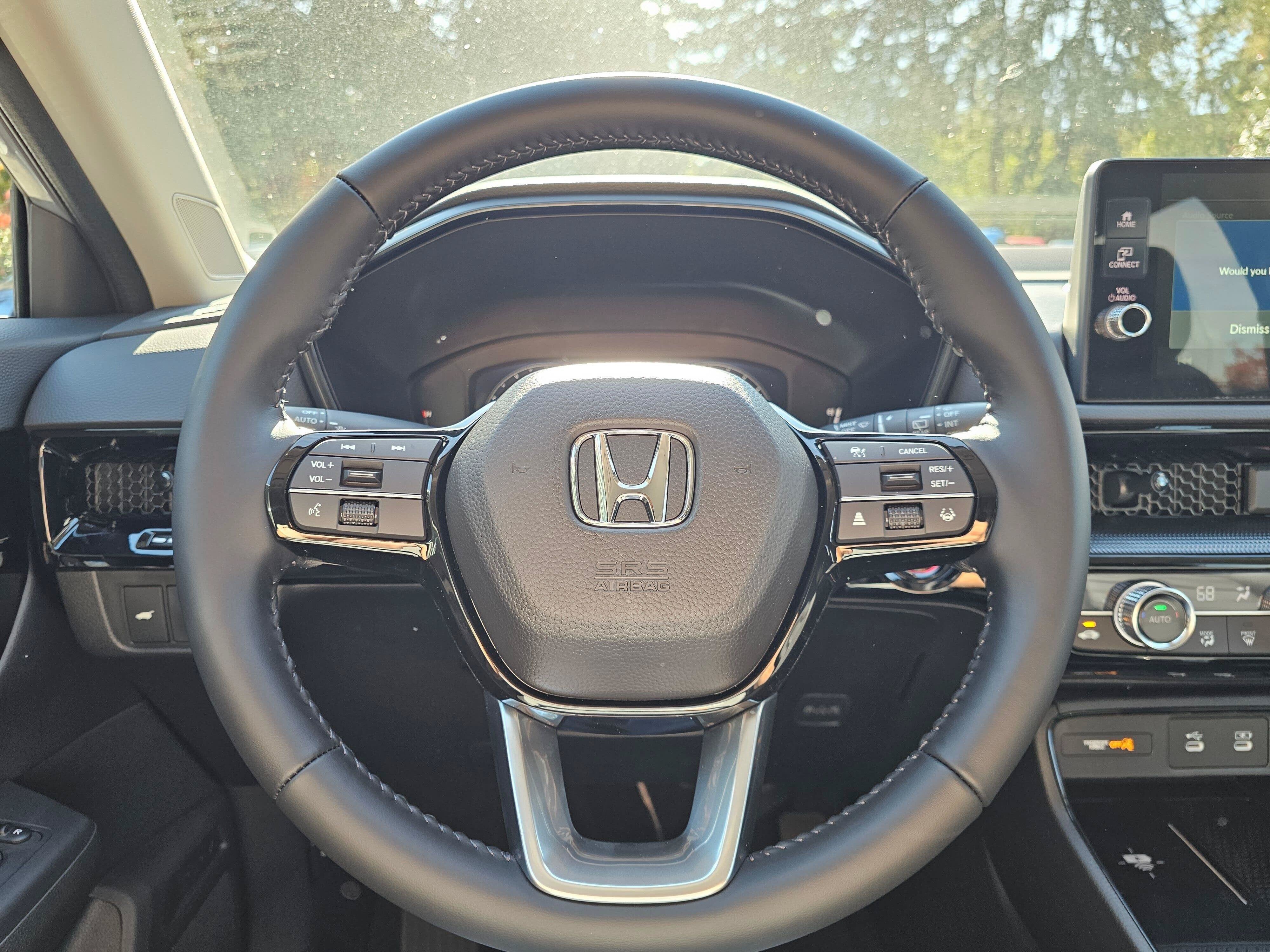 2027 Honda CR-V EX-L
