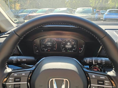 2027 Honda CR-V EX-L