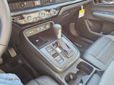 2027 Honda CR-V EX-L