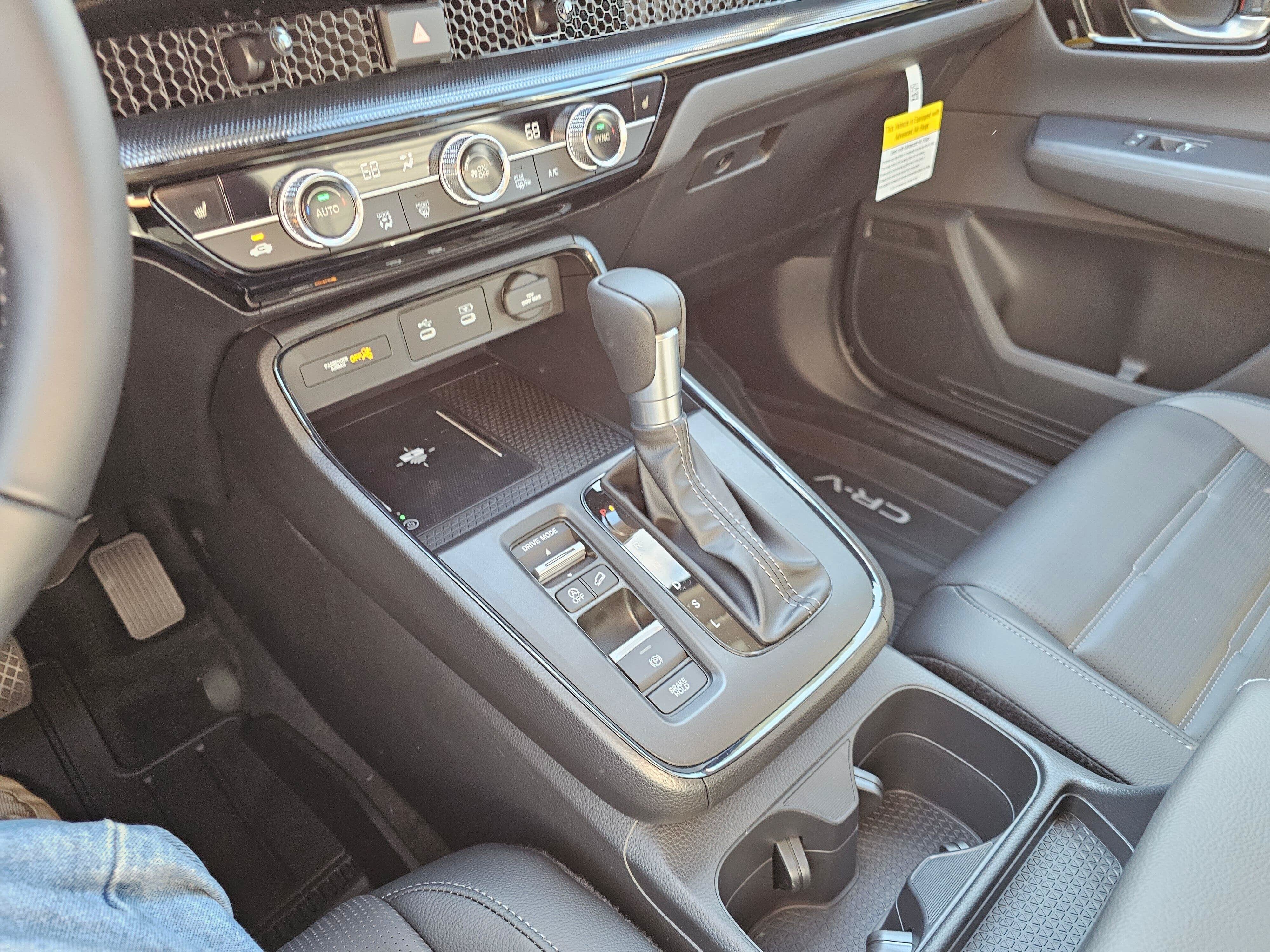 2027 Honda CR-V EX-L
