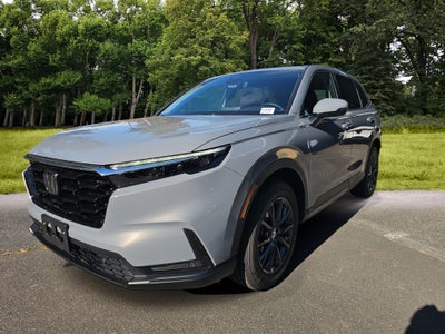 2027 Honda CR-V EX-L
