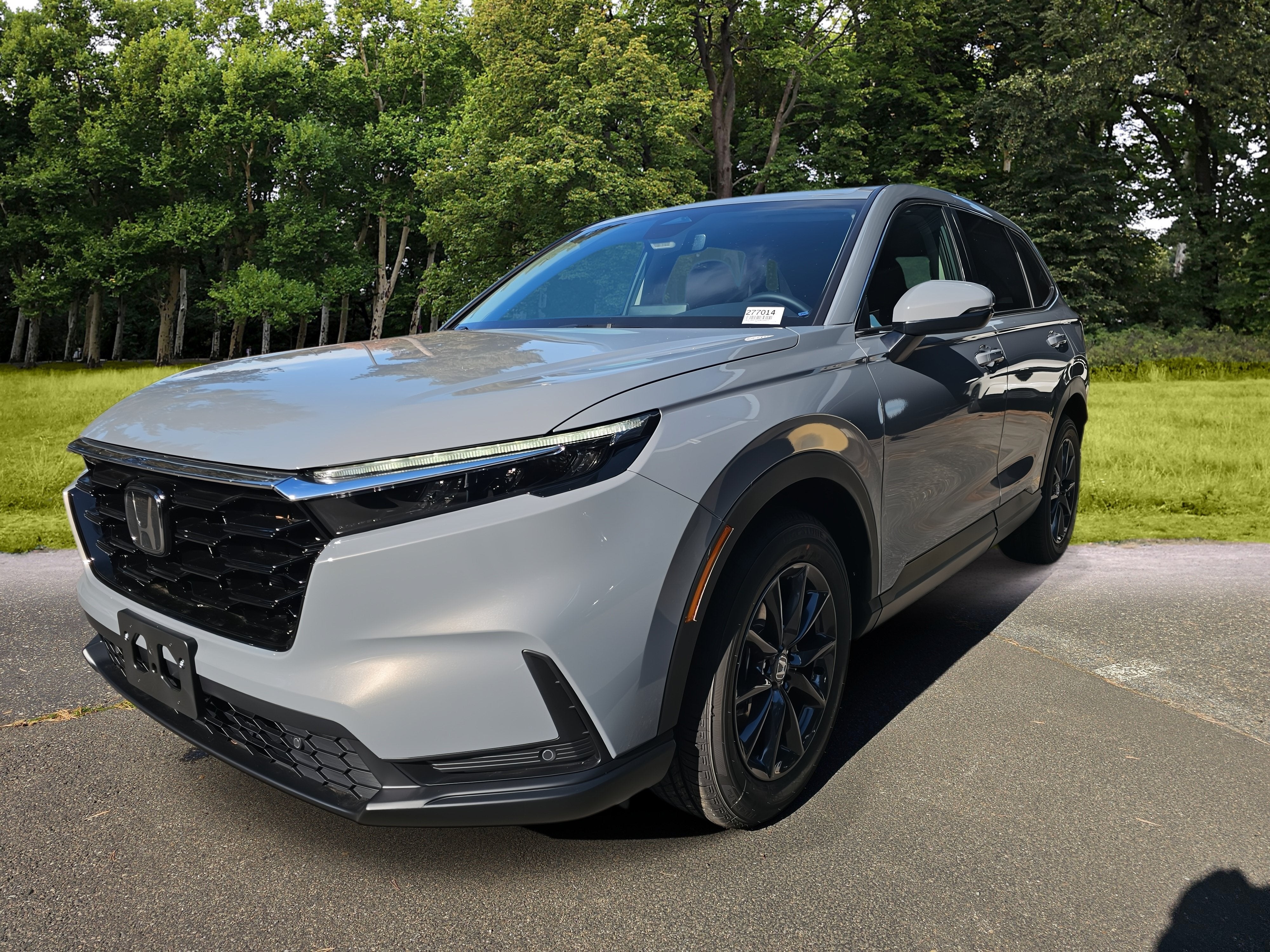 2027 Honda CR-V EX-L