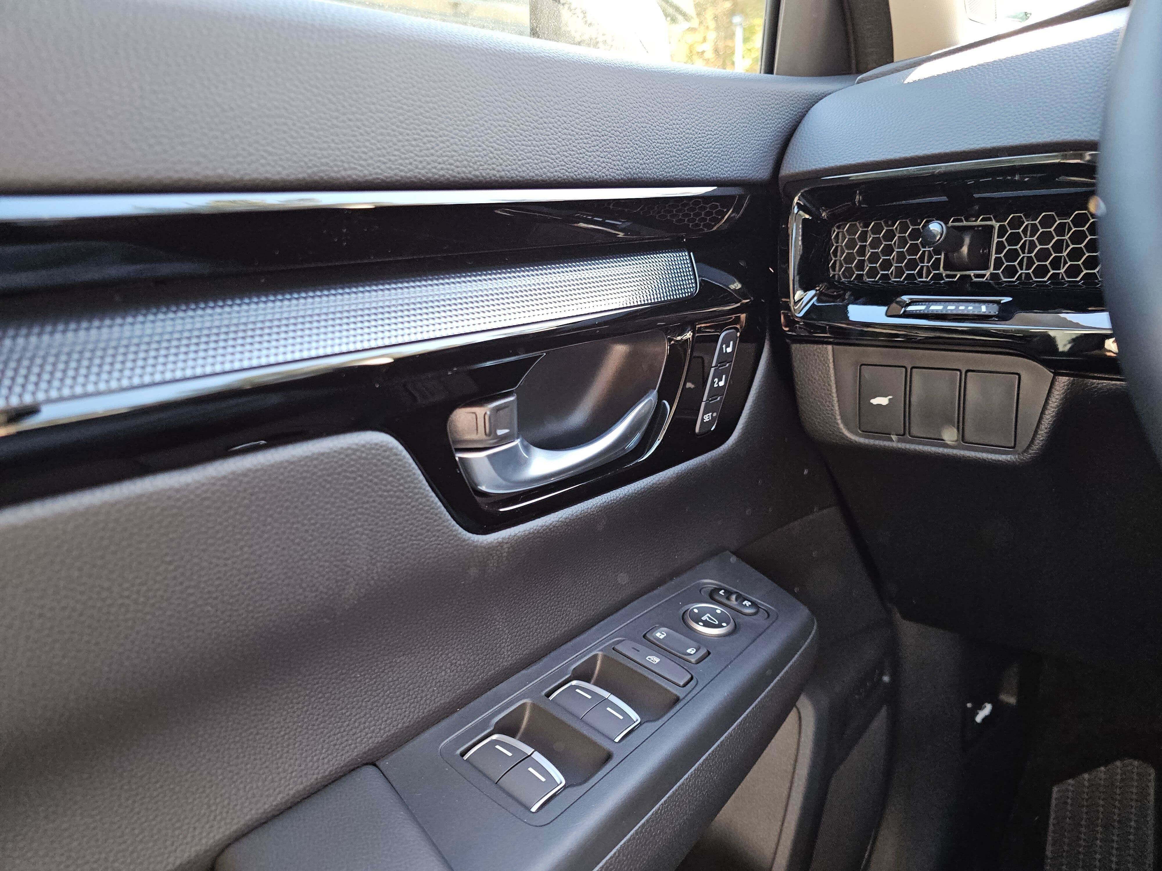 2027 Honda CR-V EX-L