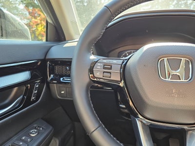 2027 Honda CR-V EX-L