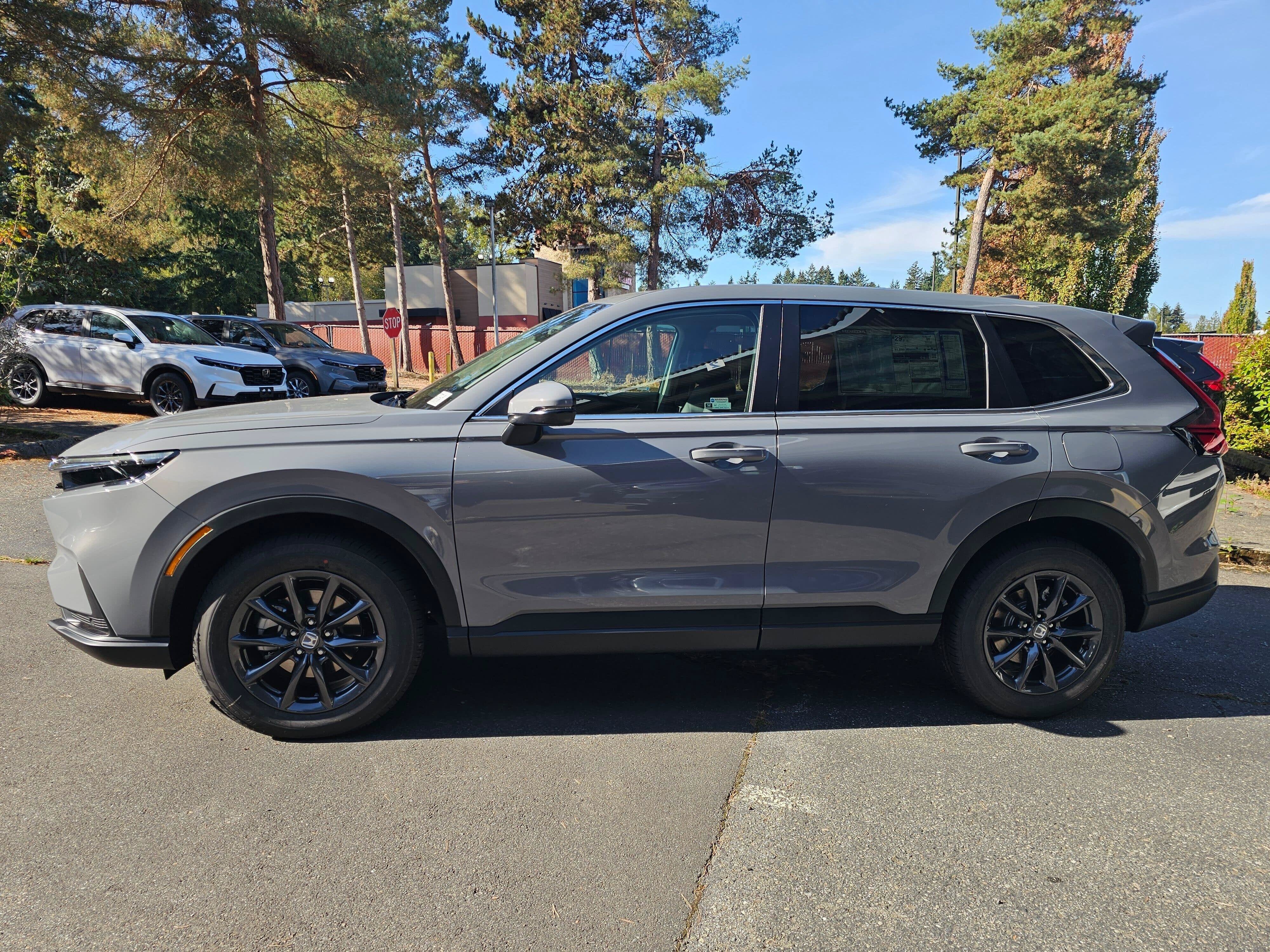 2027 Honda CR-V EX-L