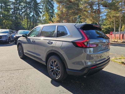 2027 Honda CR-V EX-L