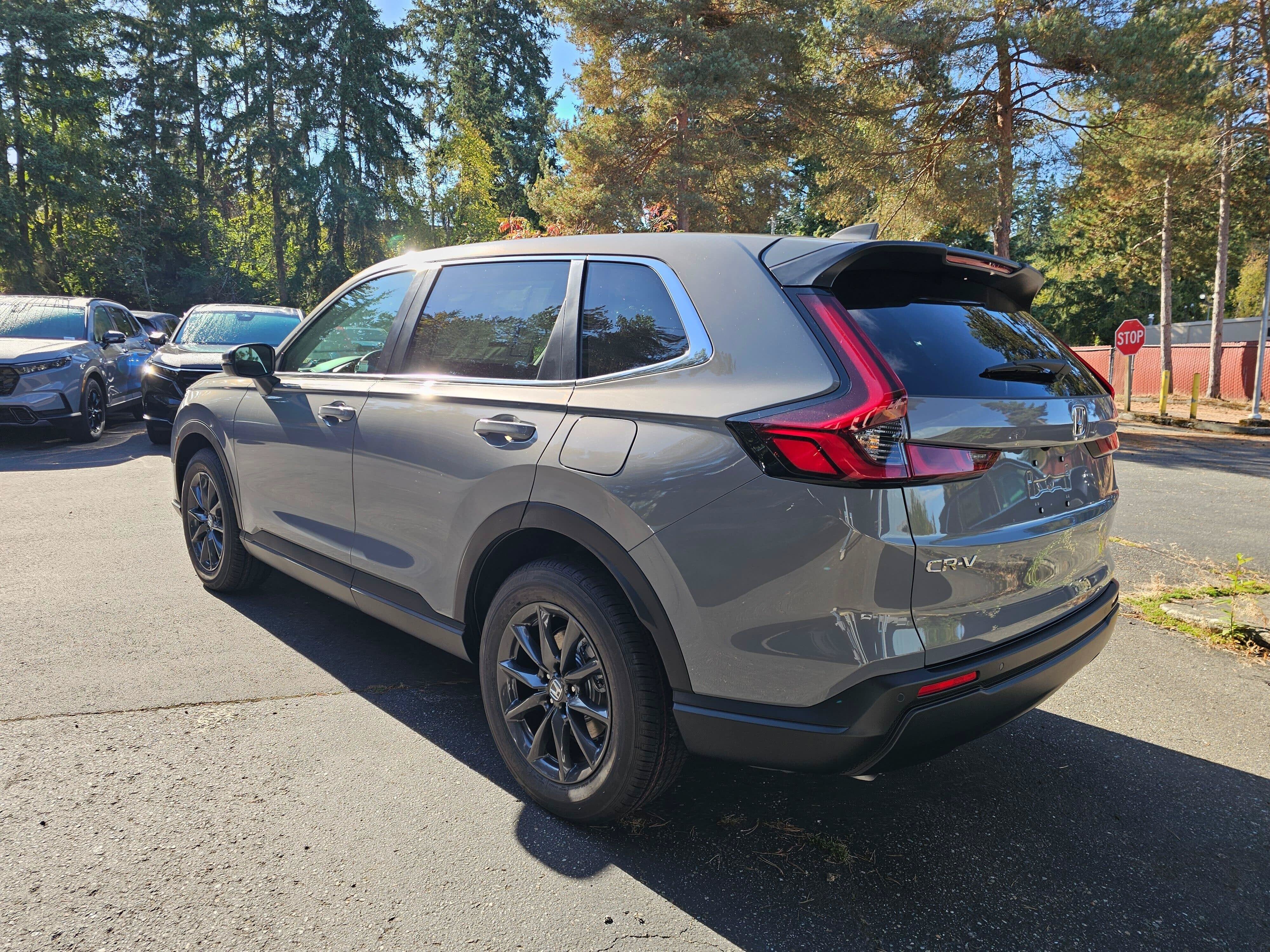 2027 Honda CR-V EX-L