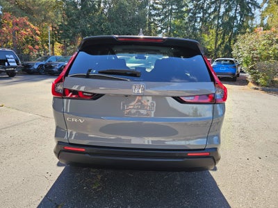 2027 Honda CR-V EX-L