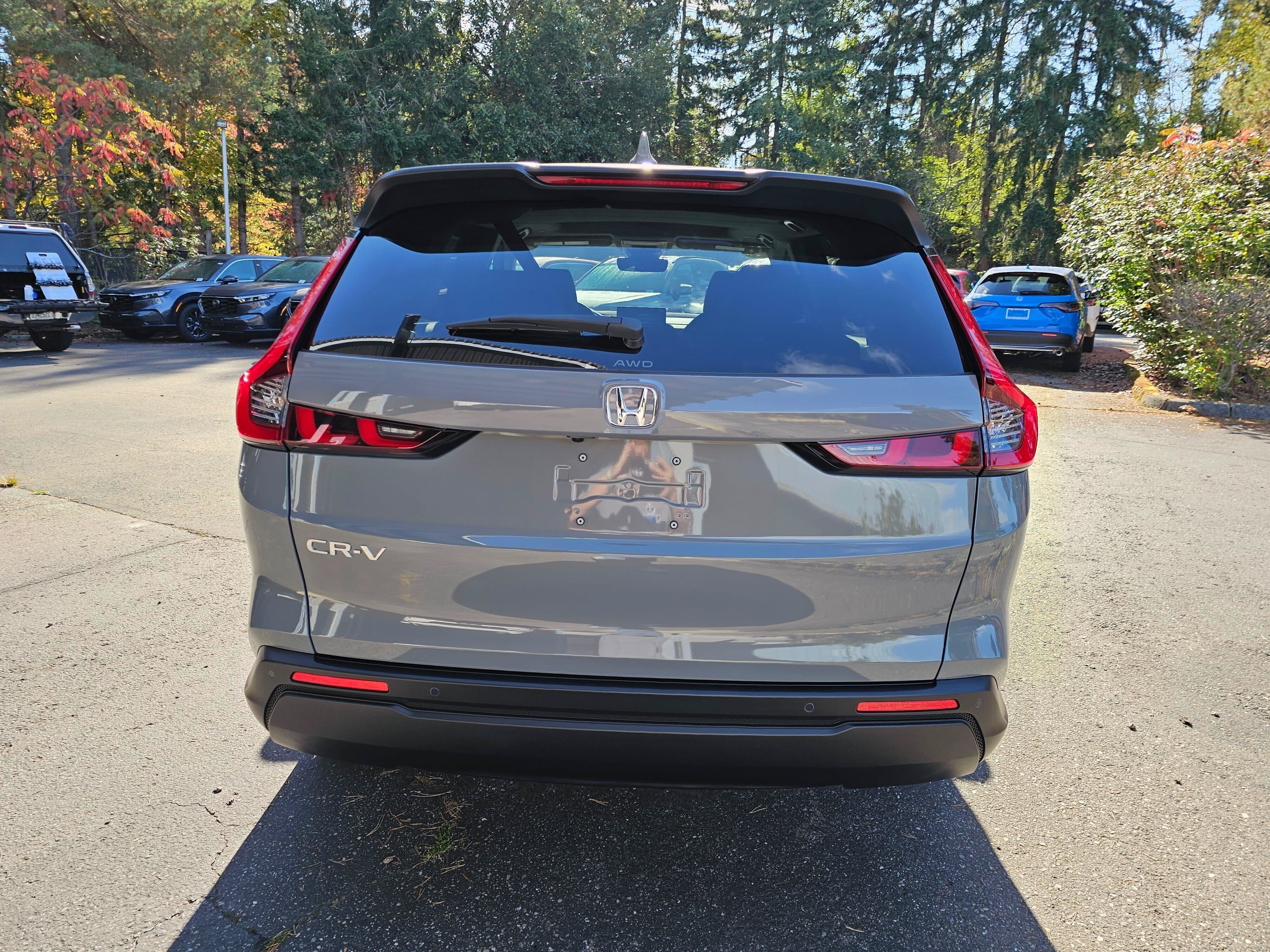 2027 Honda CR-V EX-L