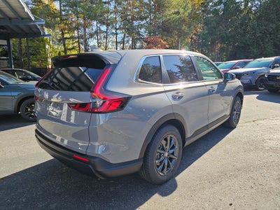 2027 Honda CR-V EX-L