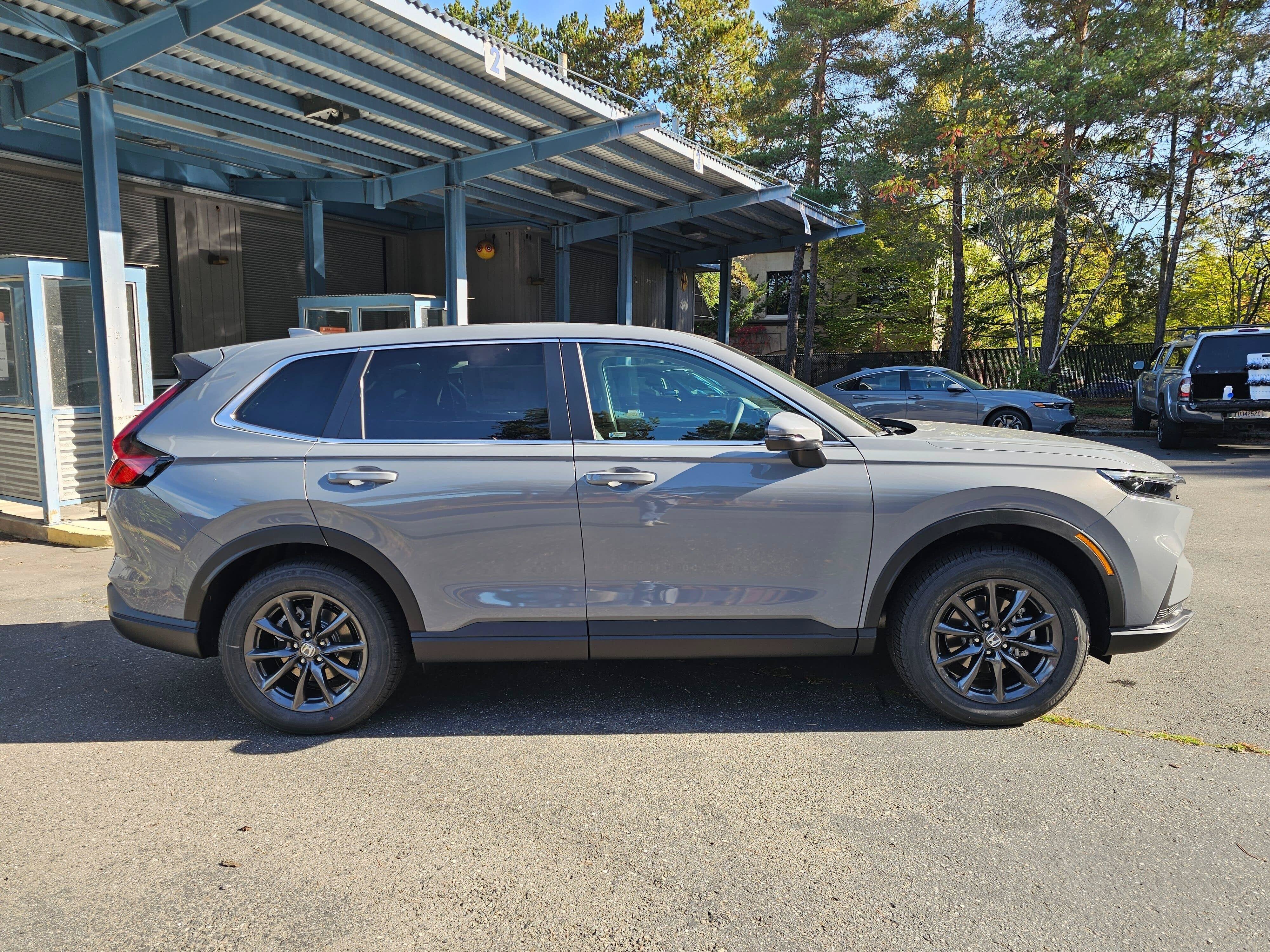 2027 Honda CR-V EX-L