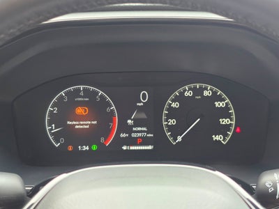 2024 Honda CR-V EX-L