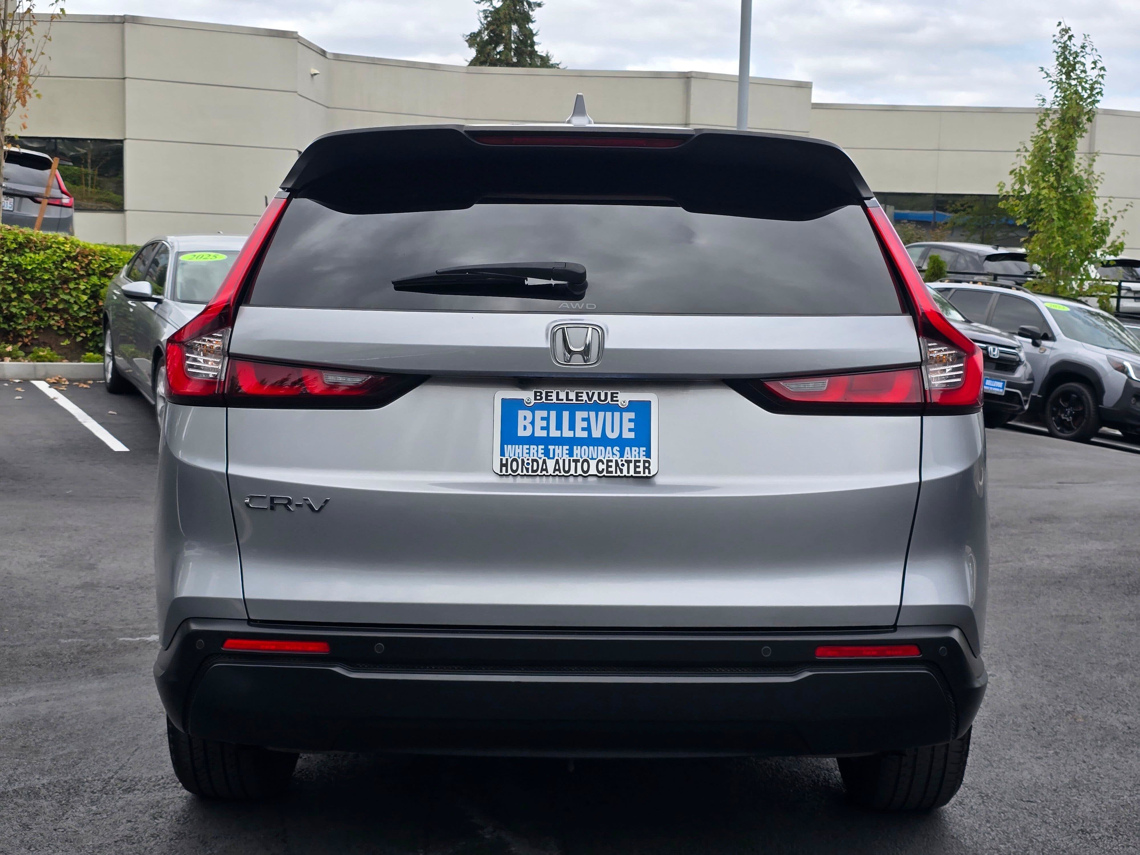 2024 Honda CR-V EX-L