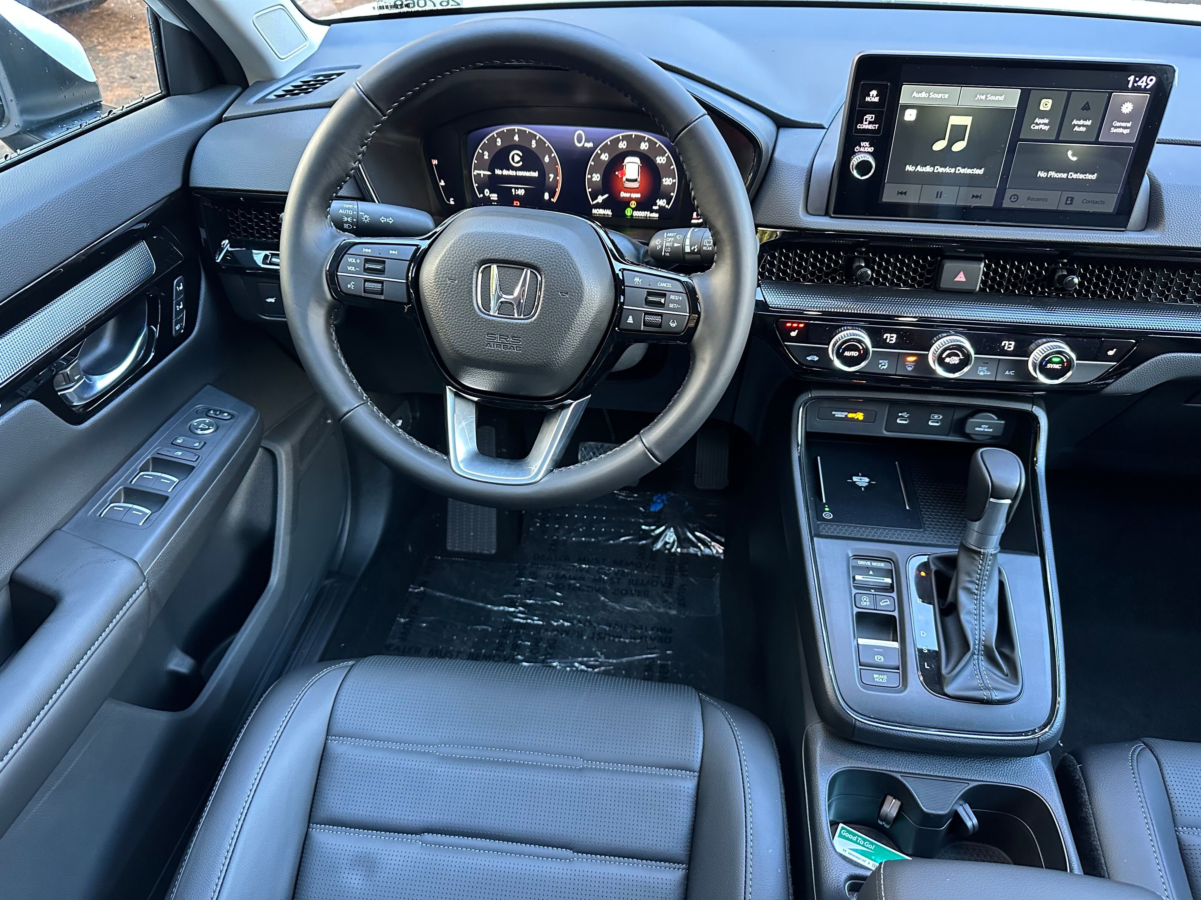 2026 Honda CR-V EX-L