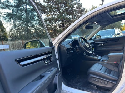 2026 Honda CR-V EX-L