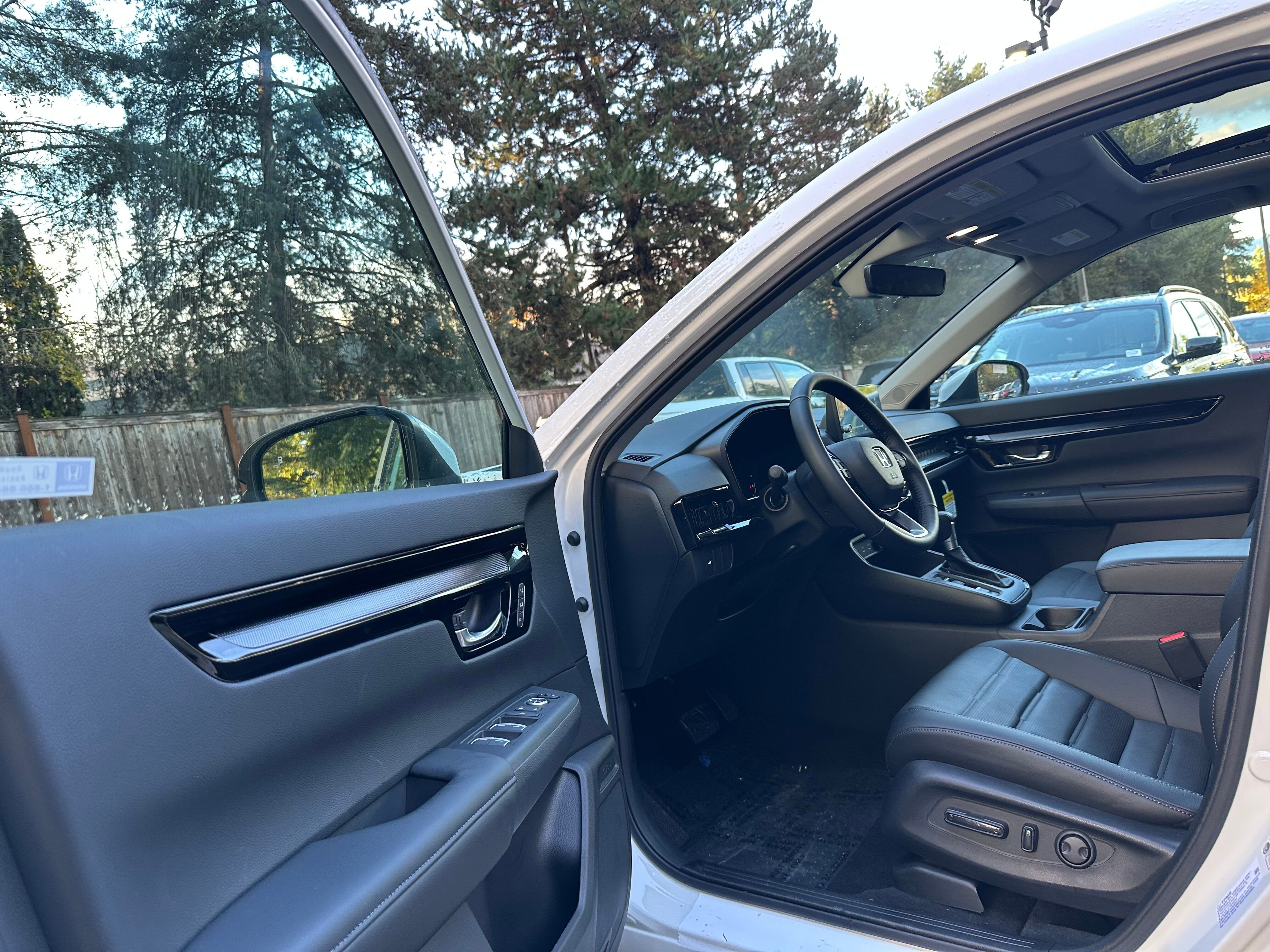 2026 Honda CR-V EX-L