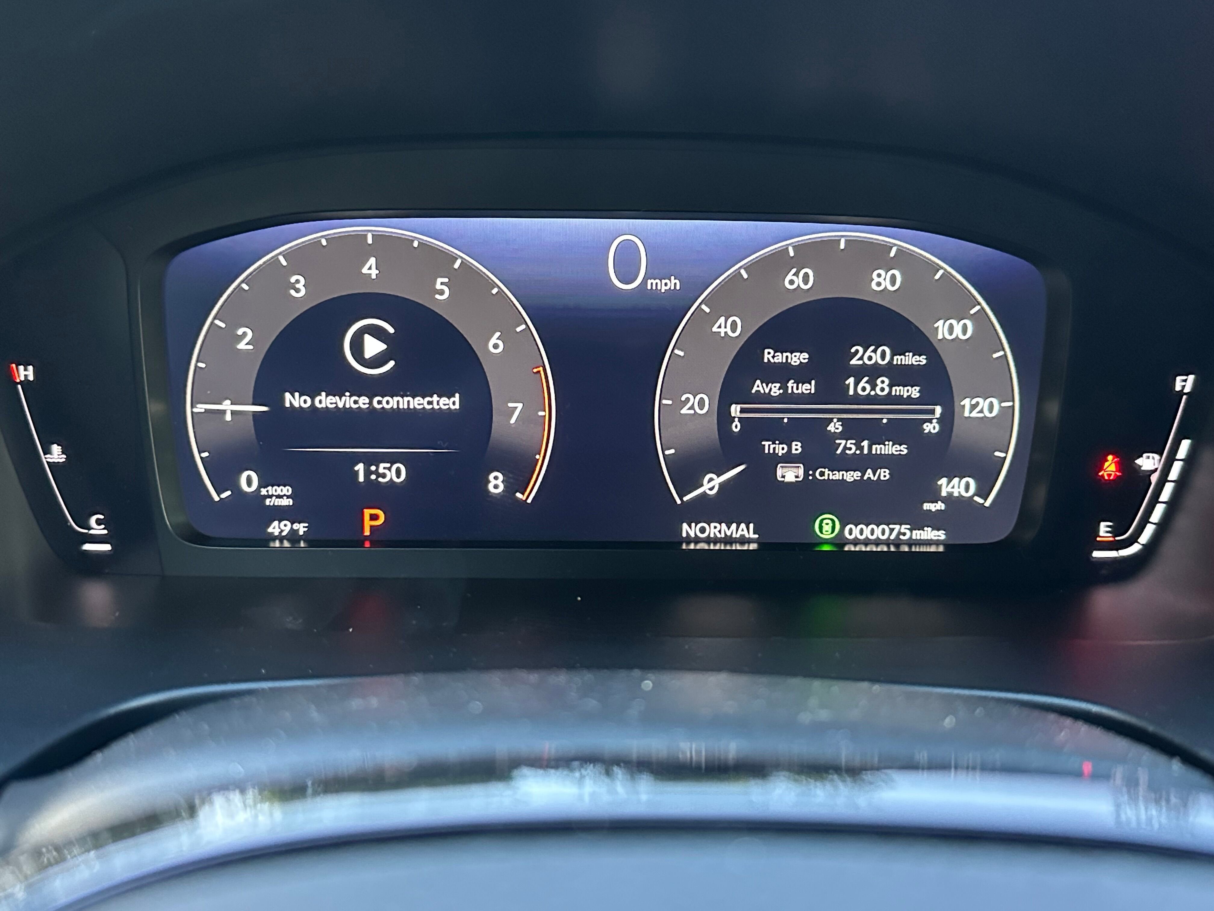 2026 Honda CR-V EX-L