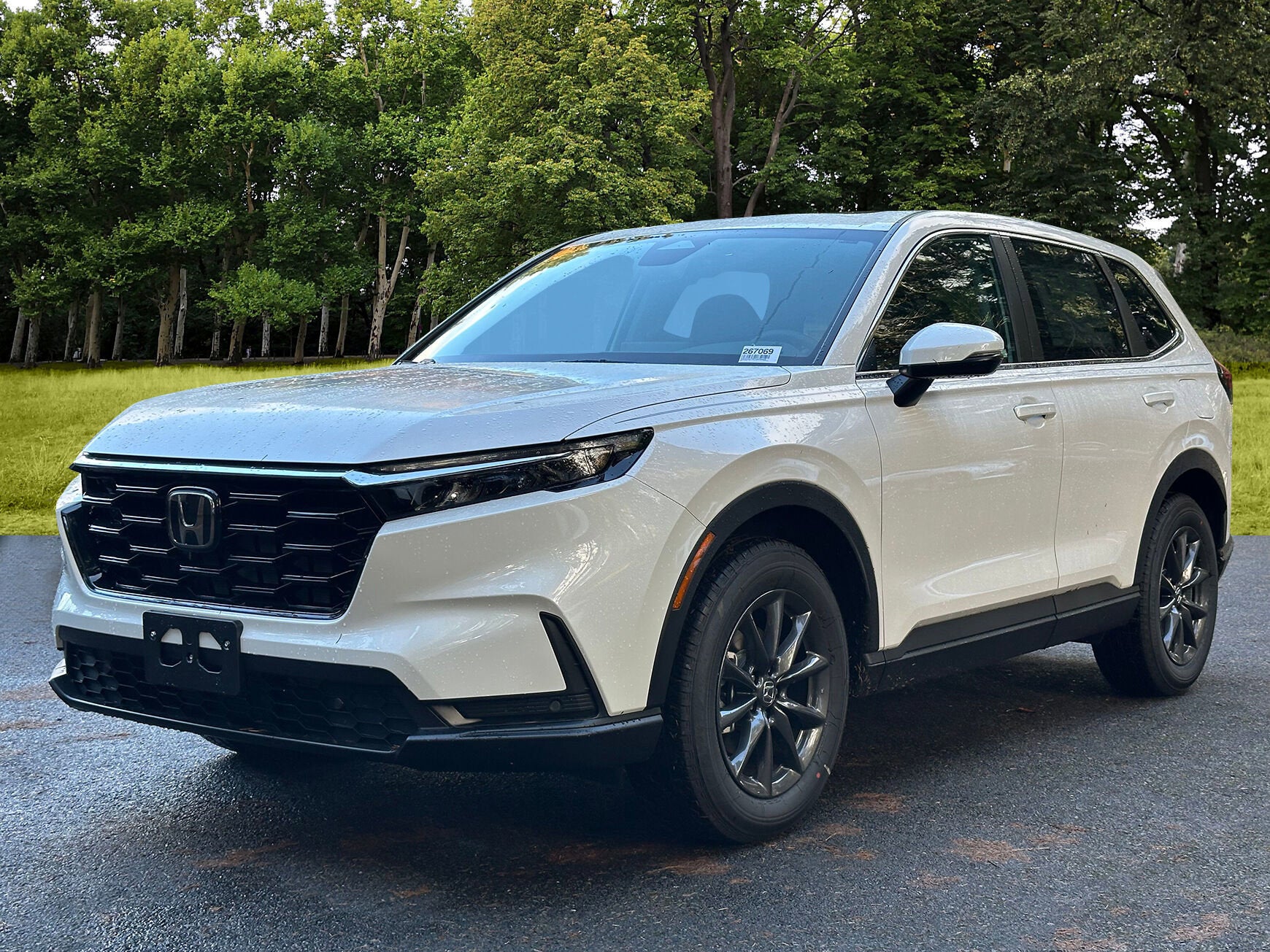 2026 Honda CR-V EX-L
