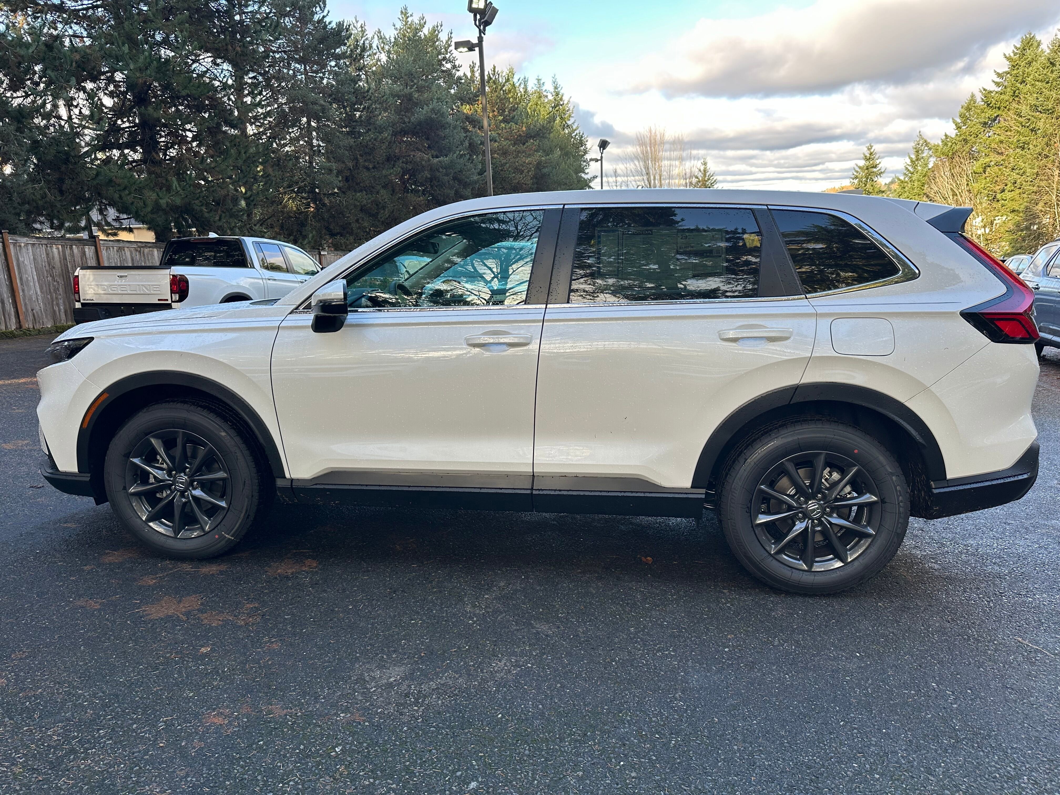 2026 Honda CR-V EX-L