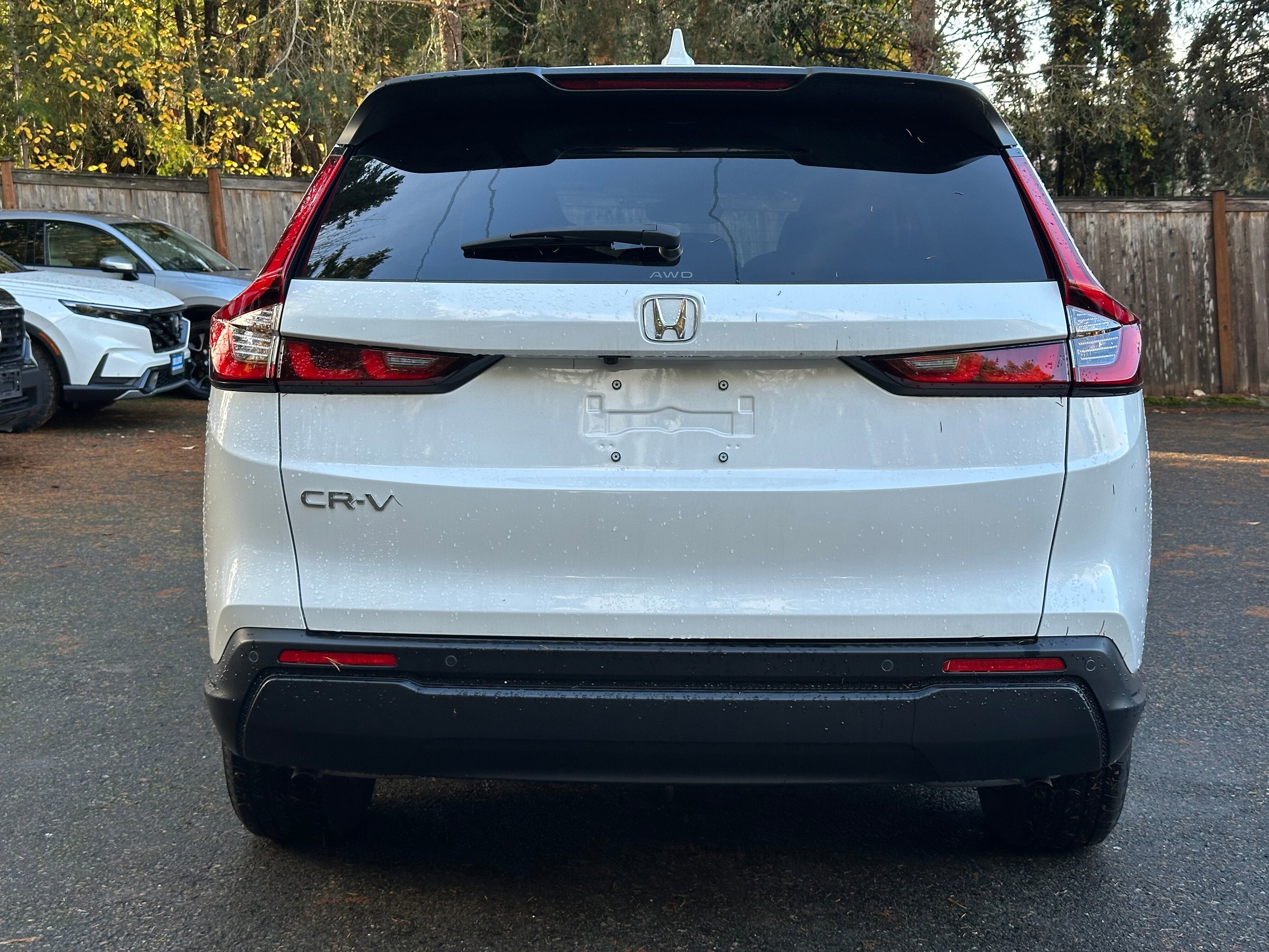 2026 Honda CR-V EX-L