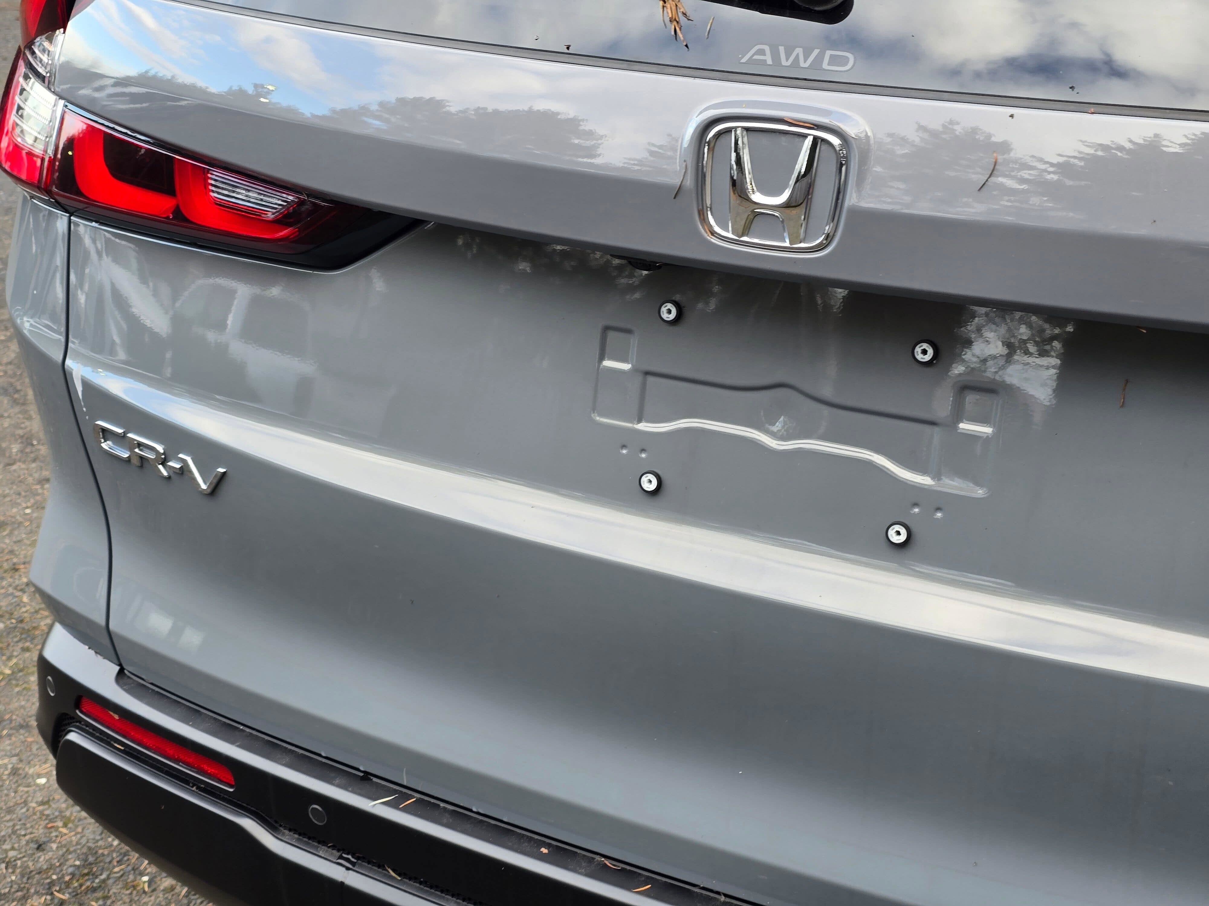 2026 Honda CR-V EX-L