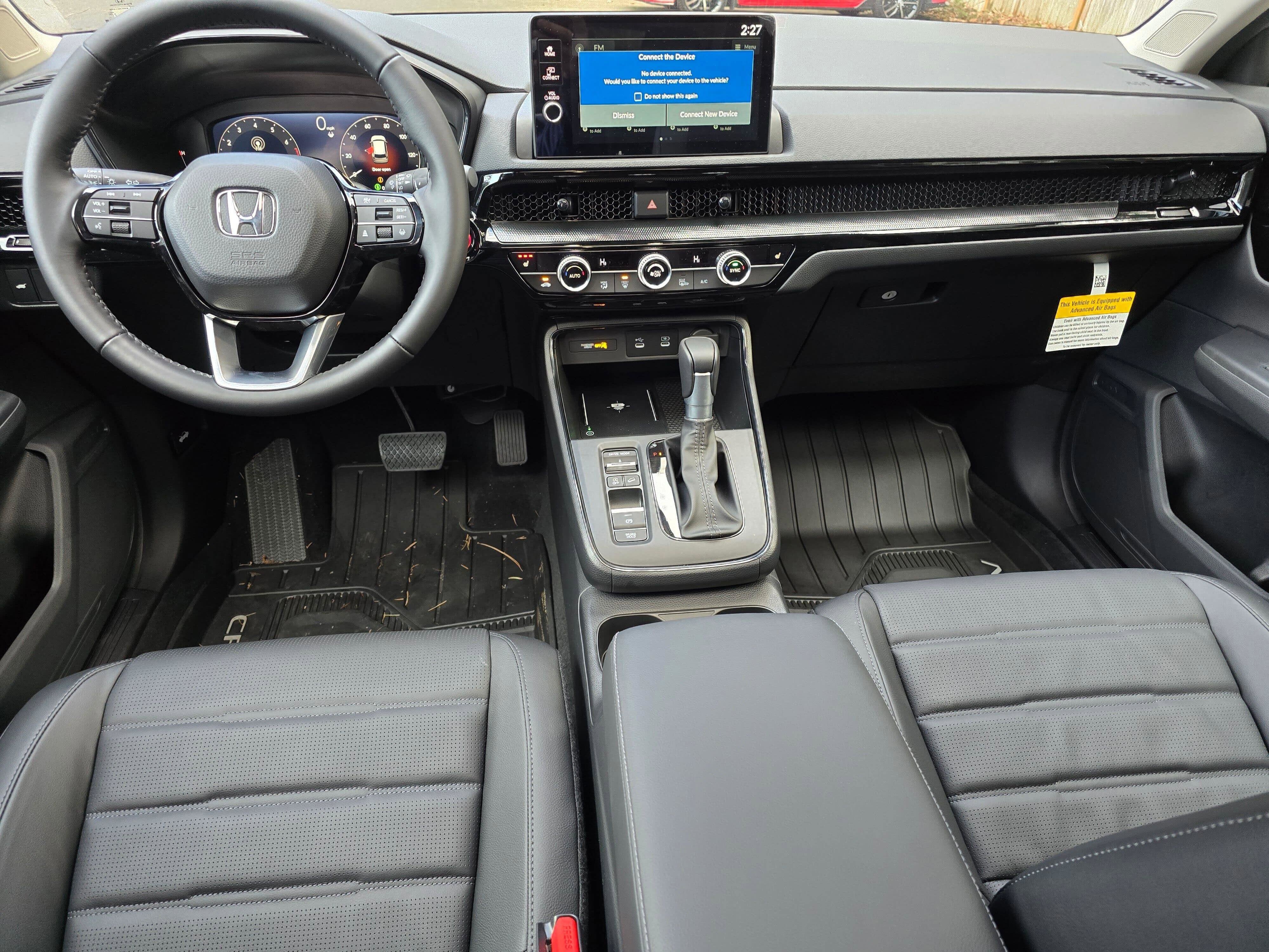 2026 Honda CR-V EX-L