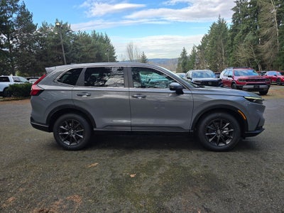 2026 Honda CR-V EX-L