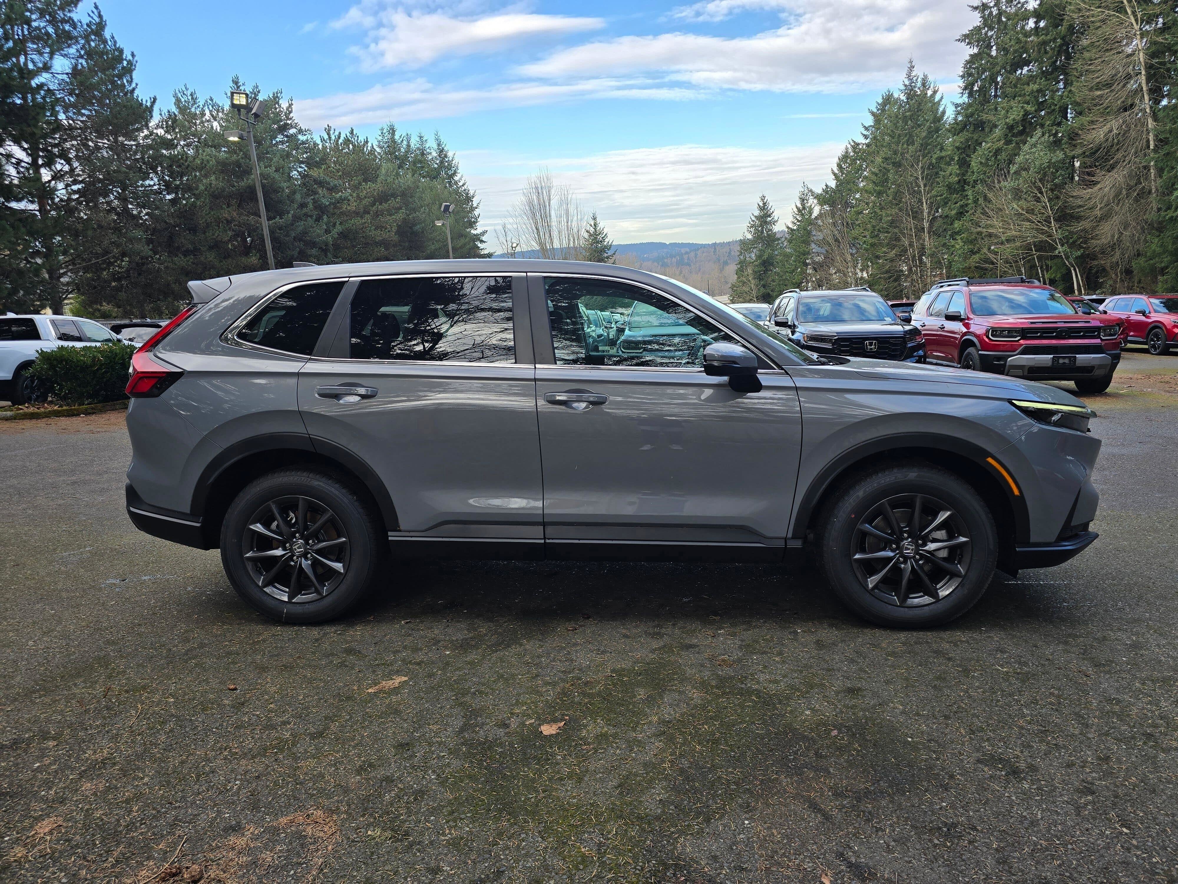 2026 Honda CR-V EX-L