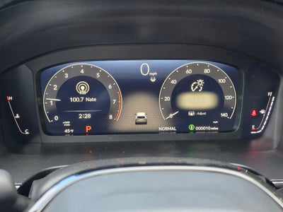 2026 Honda CR-V EX-L