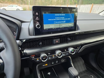 2026 Honda CR-V EX-L