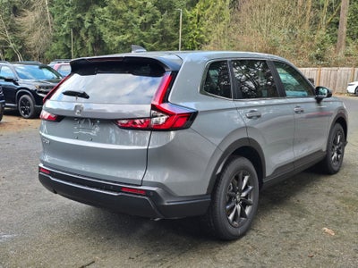 2026 Honda CR-V EX-L