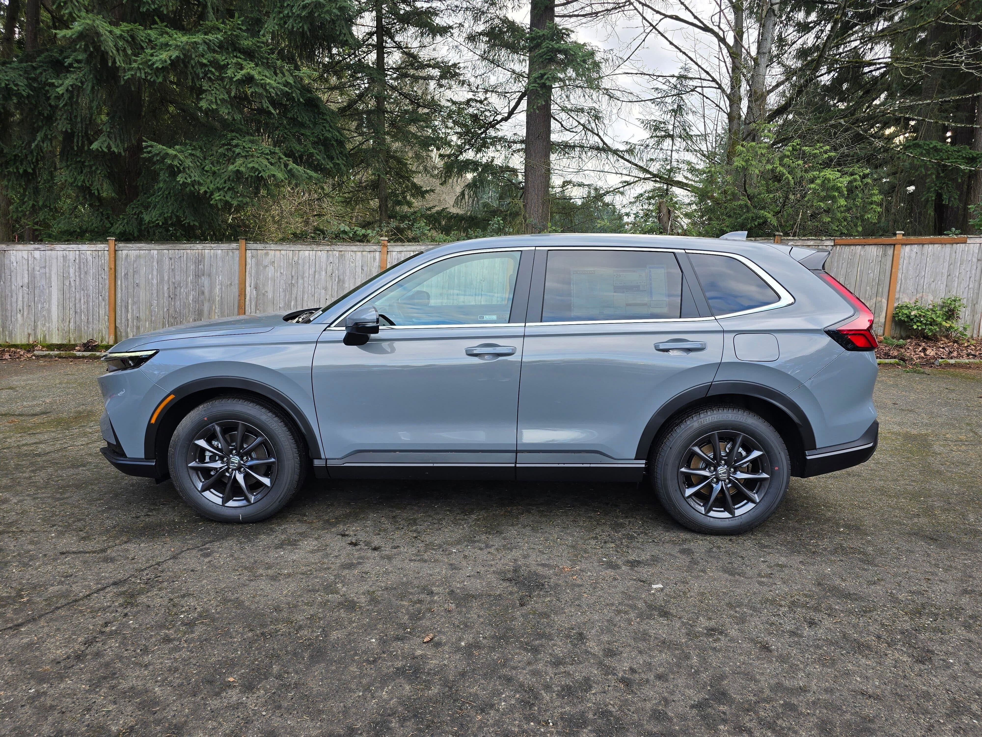 2026 Honda CR-V EX-L