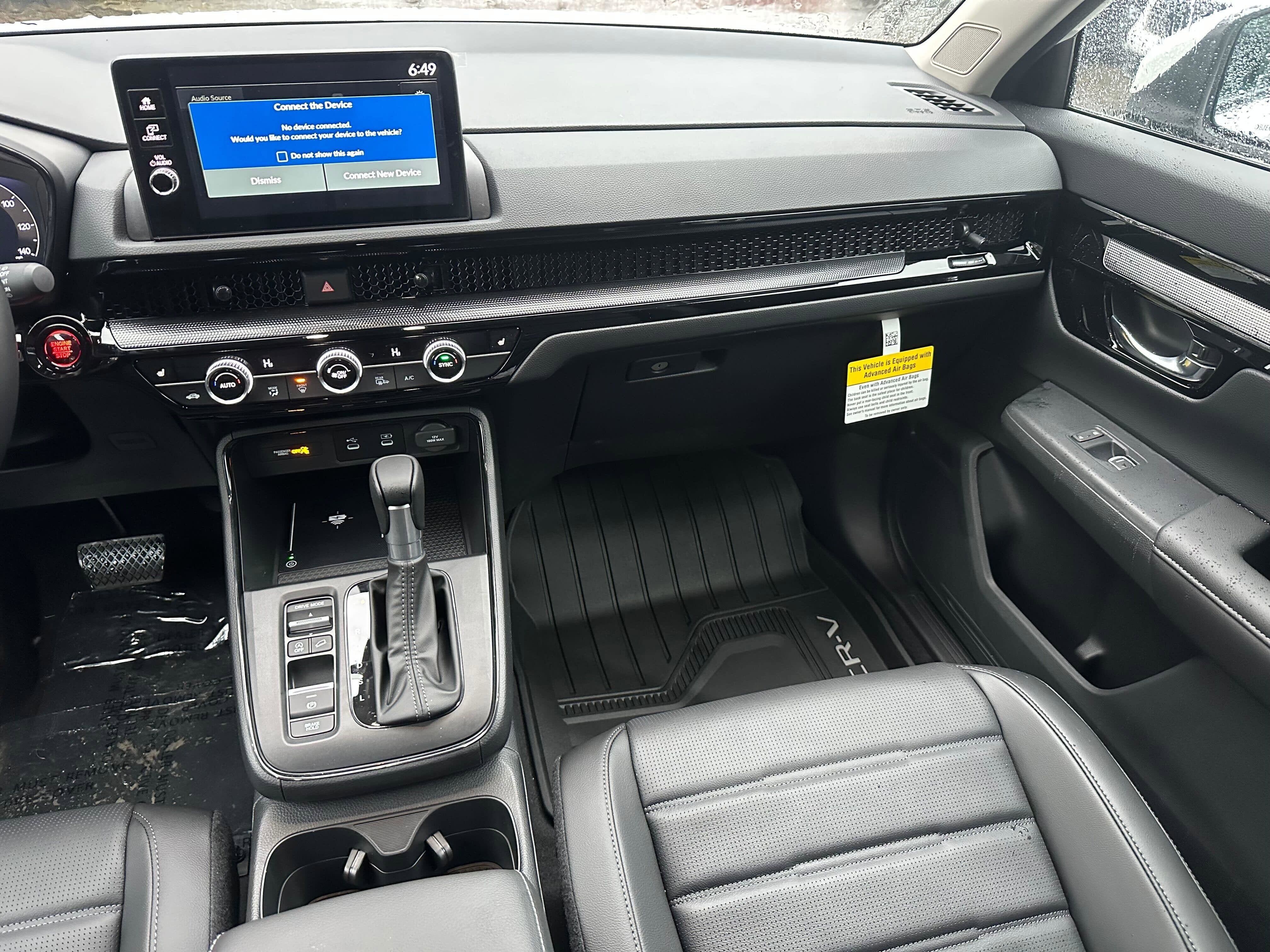 2026 Honda CR-V EX-L