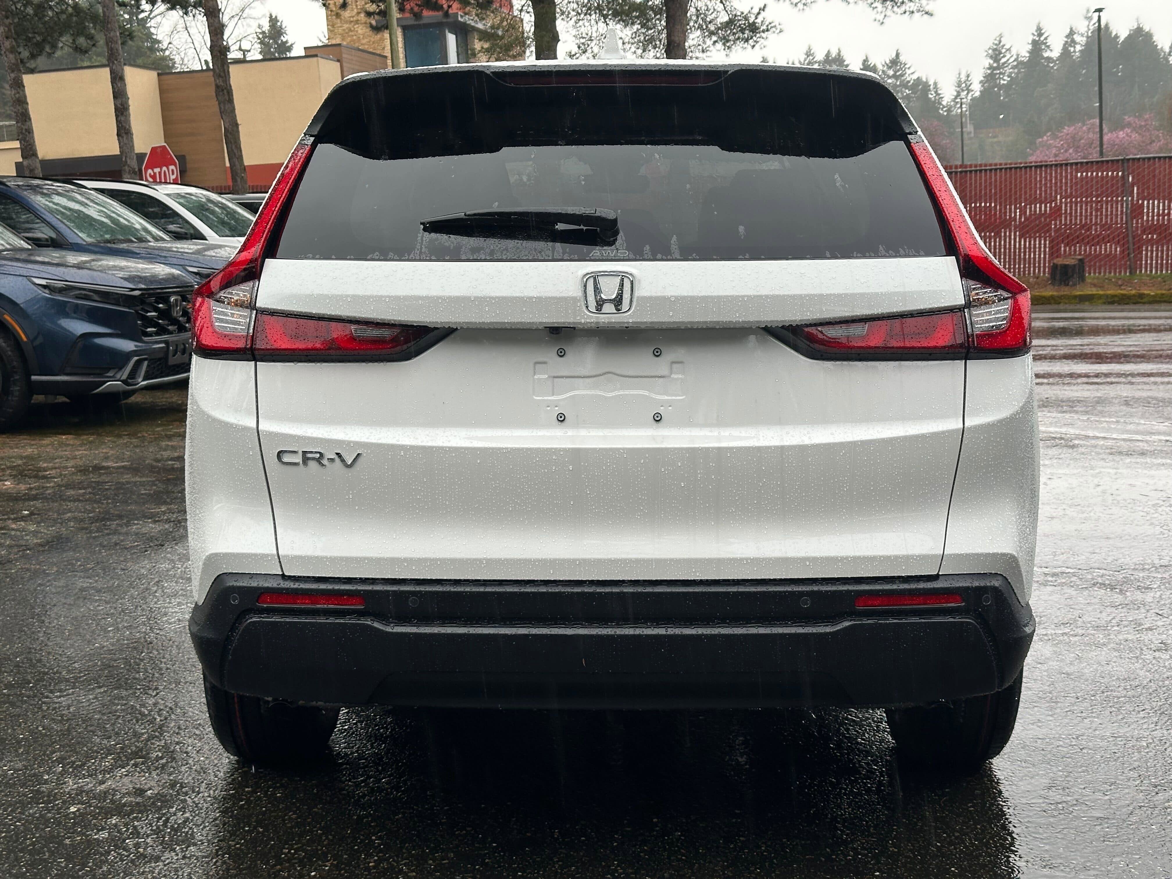 2026 Honda CR-V EX-L