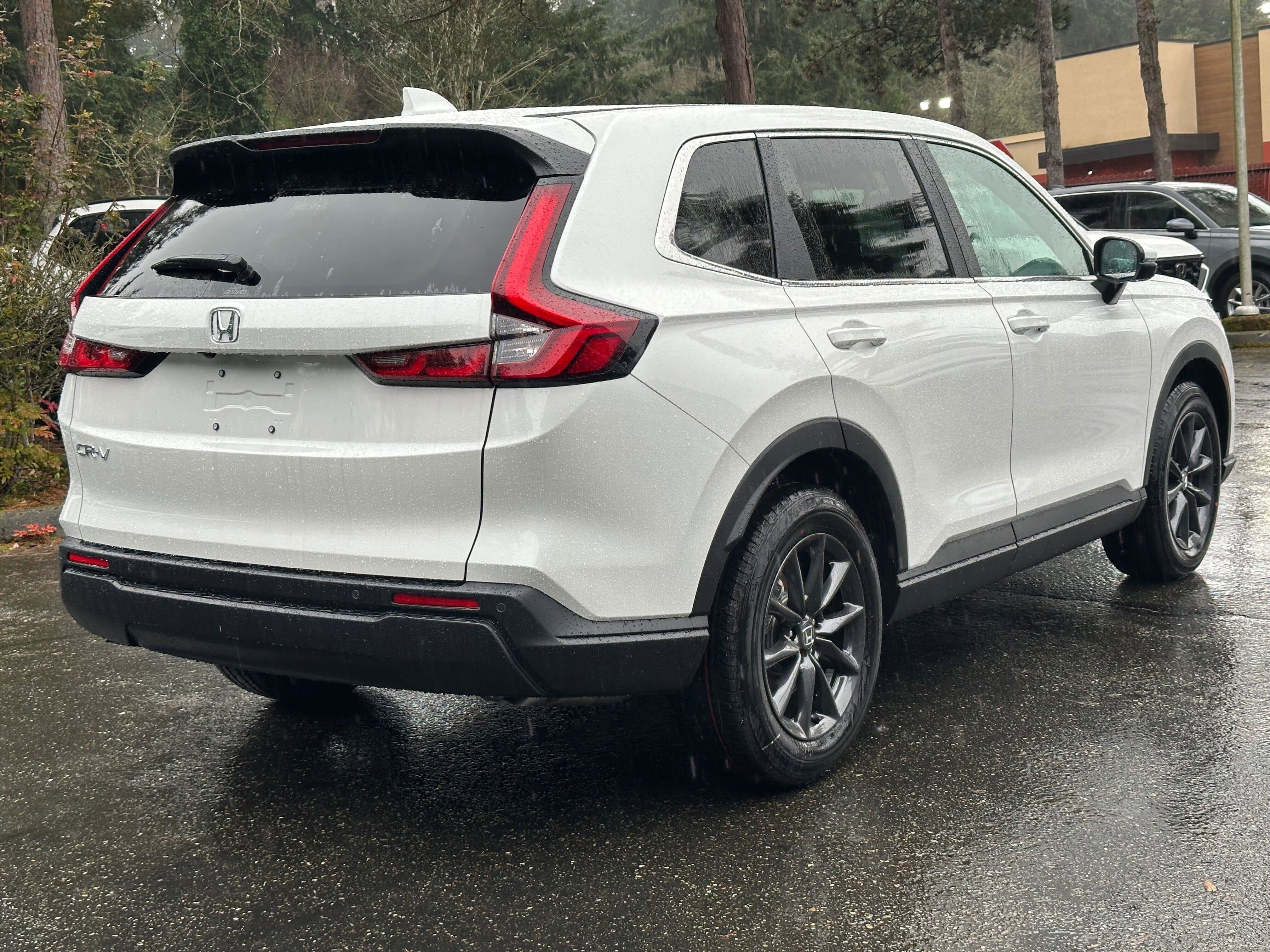 2026 Honda CR-V EX-L