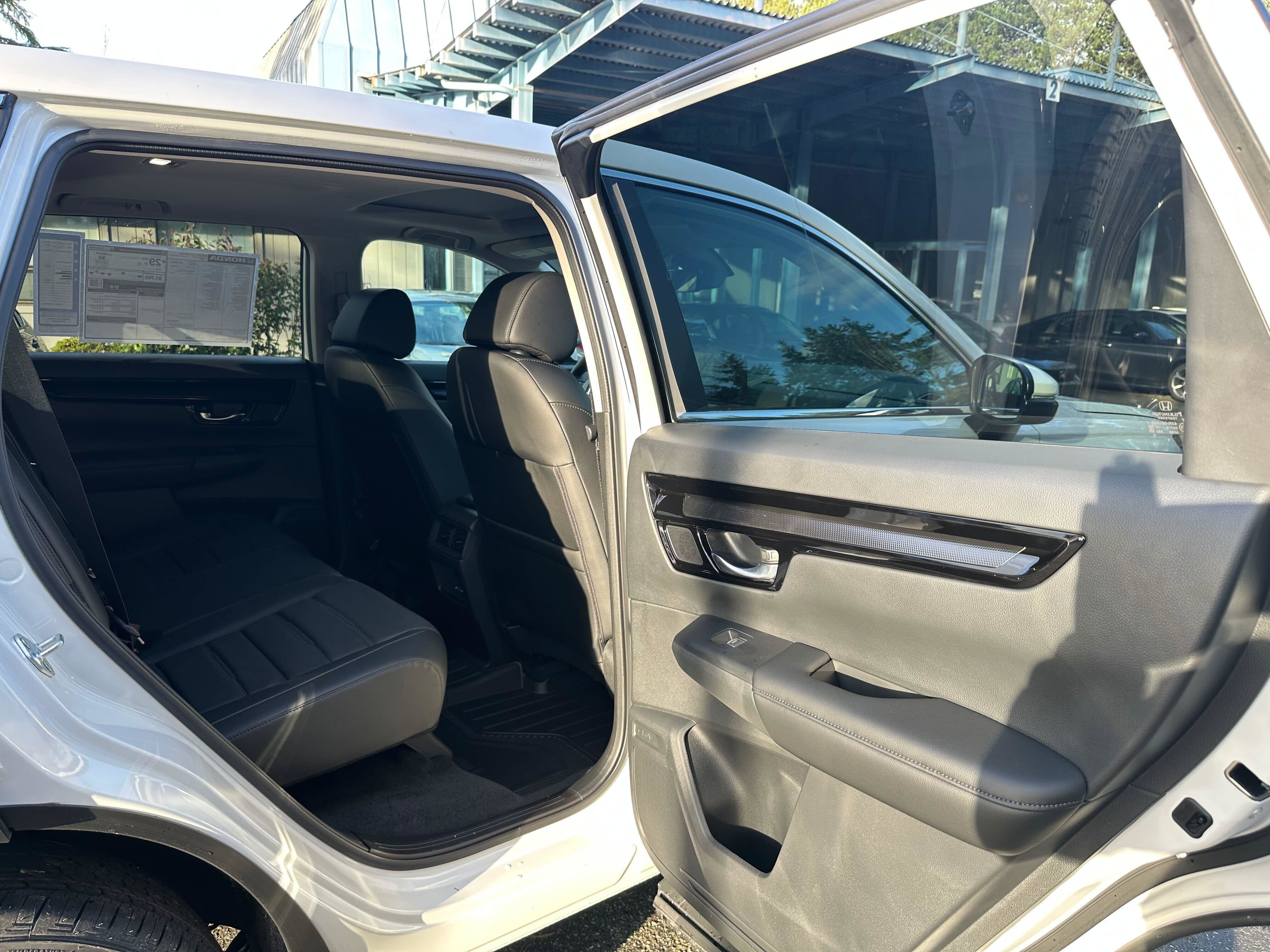 2026 Honda CR-V EX-L