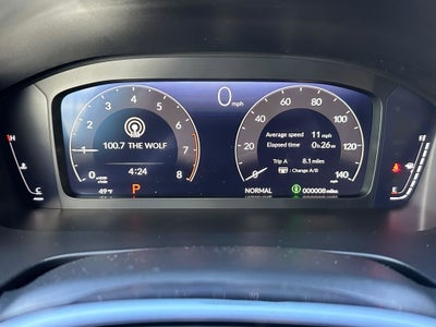 2026 Honda CR-V EX-L