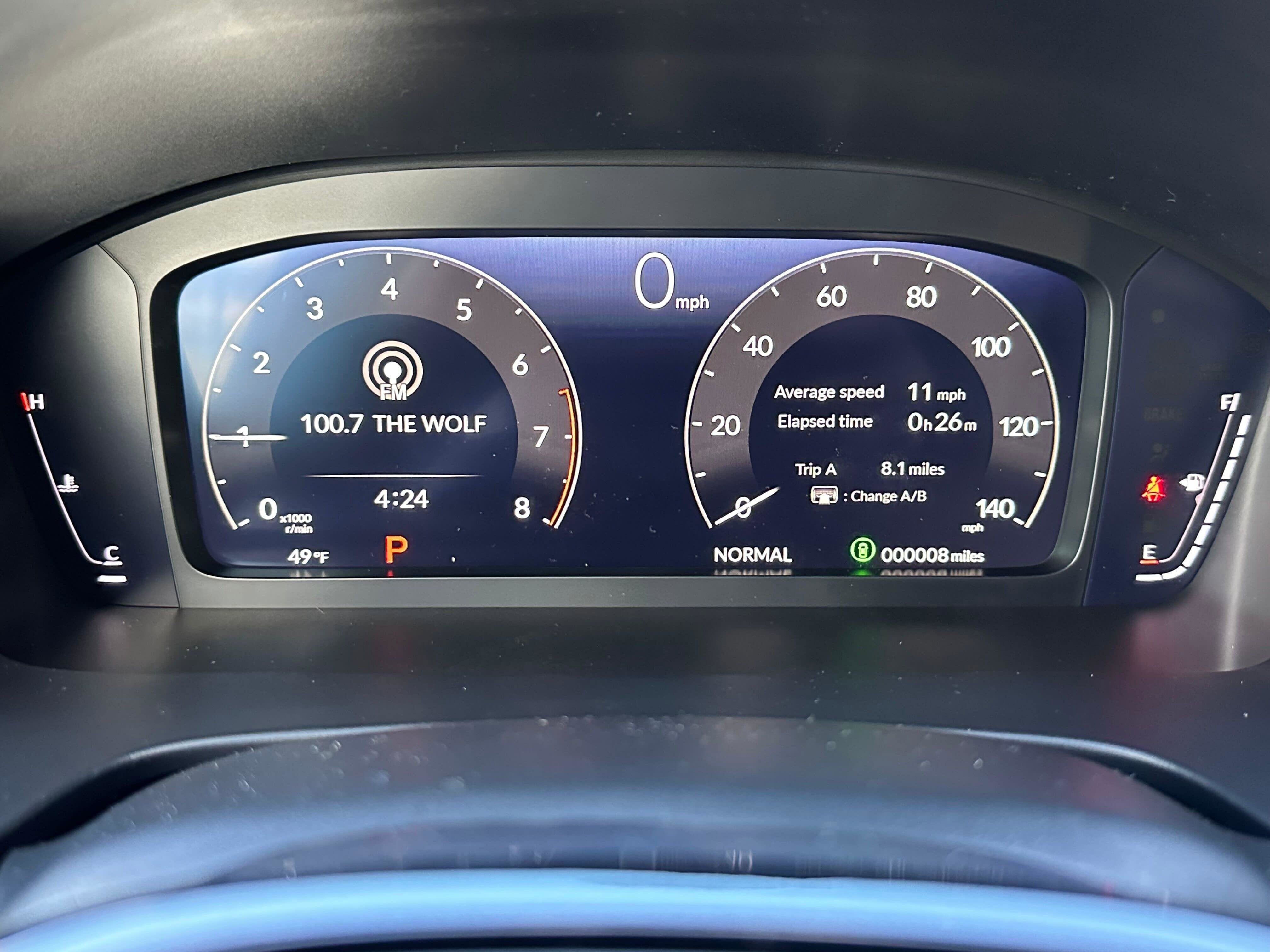 2026 Honda CR-V EX-L