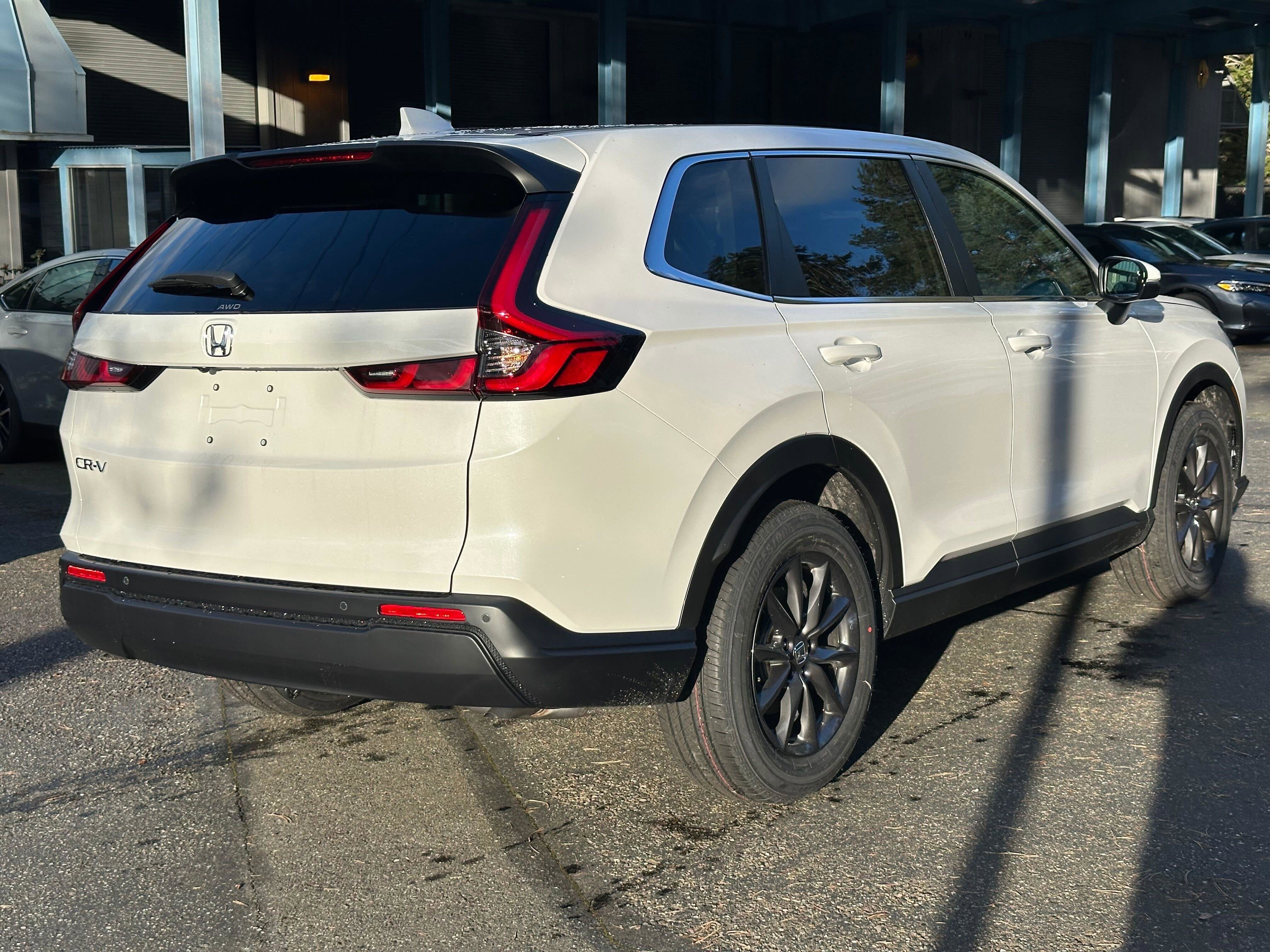 2026 Honda CR-V EX-L