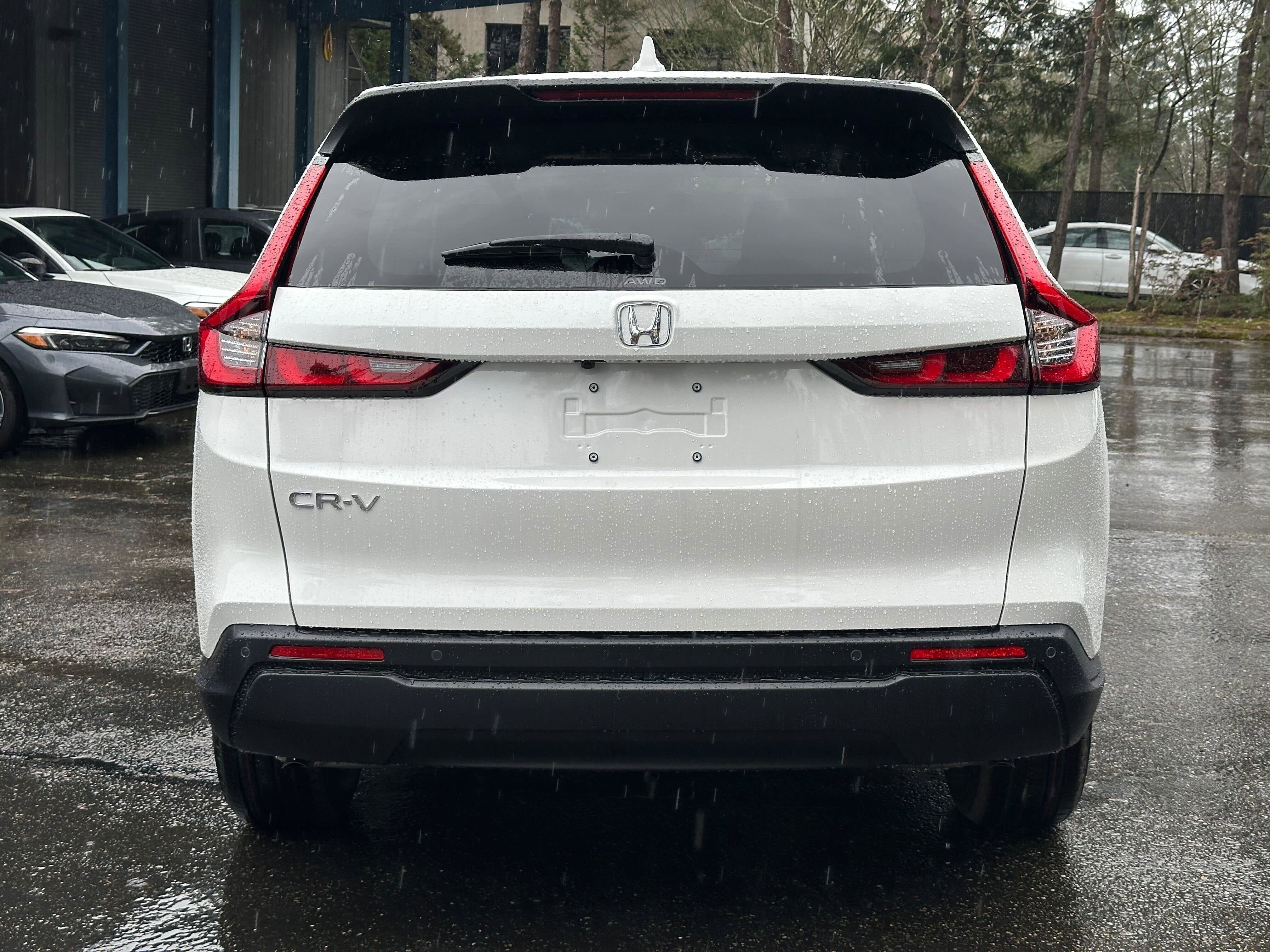 2026 Honda CR-V EX-L