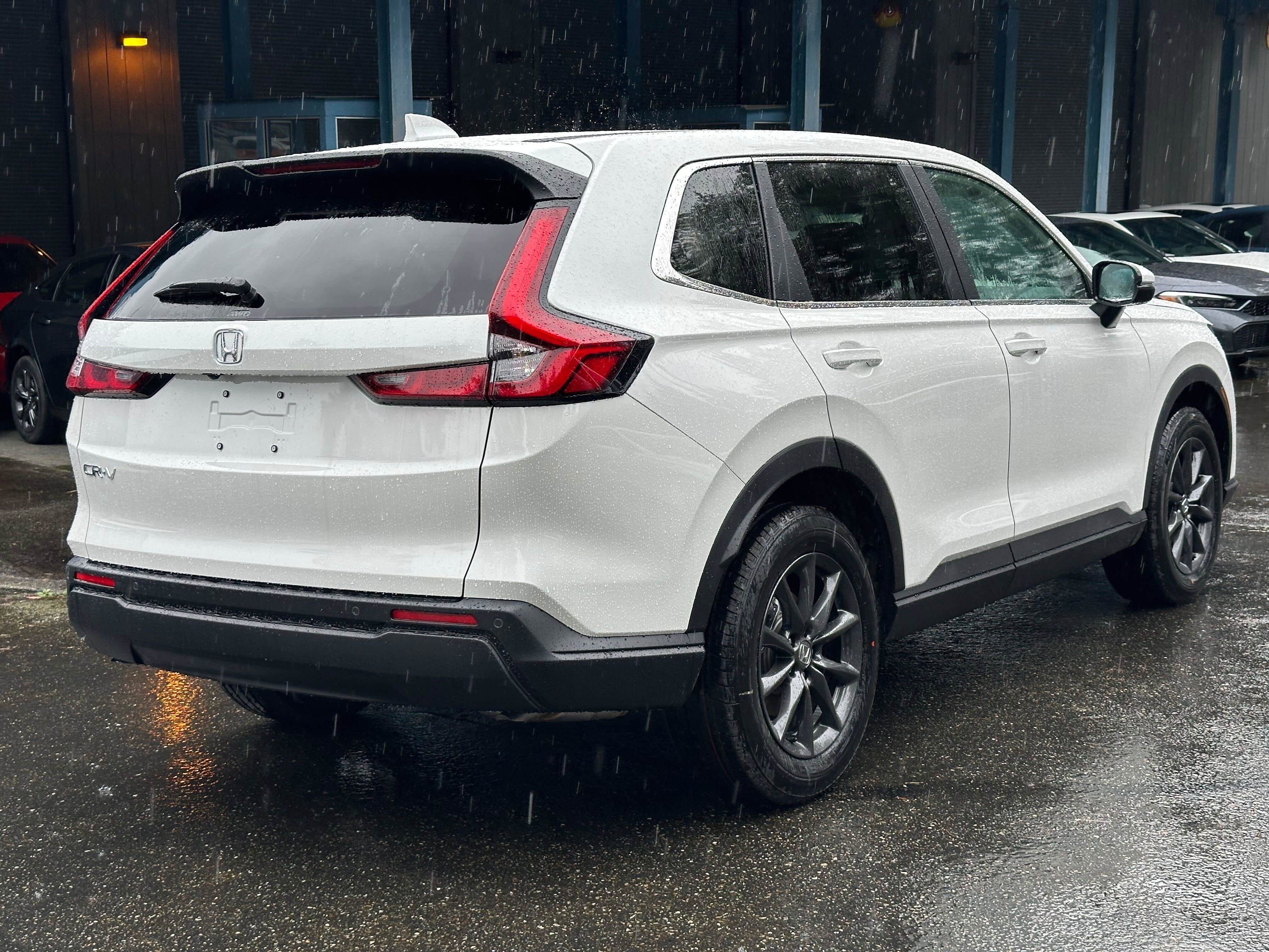 2026 Honda CR-V EX-L
