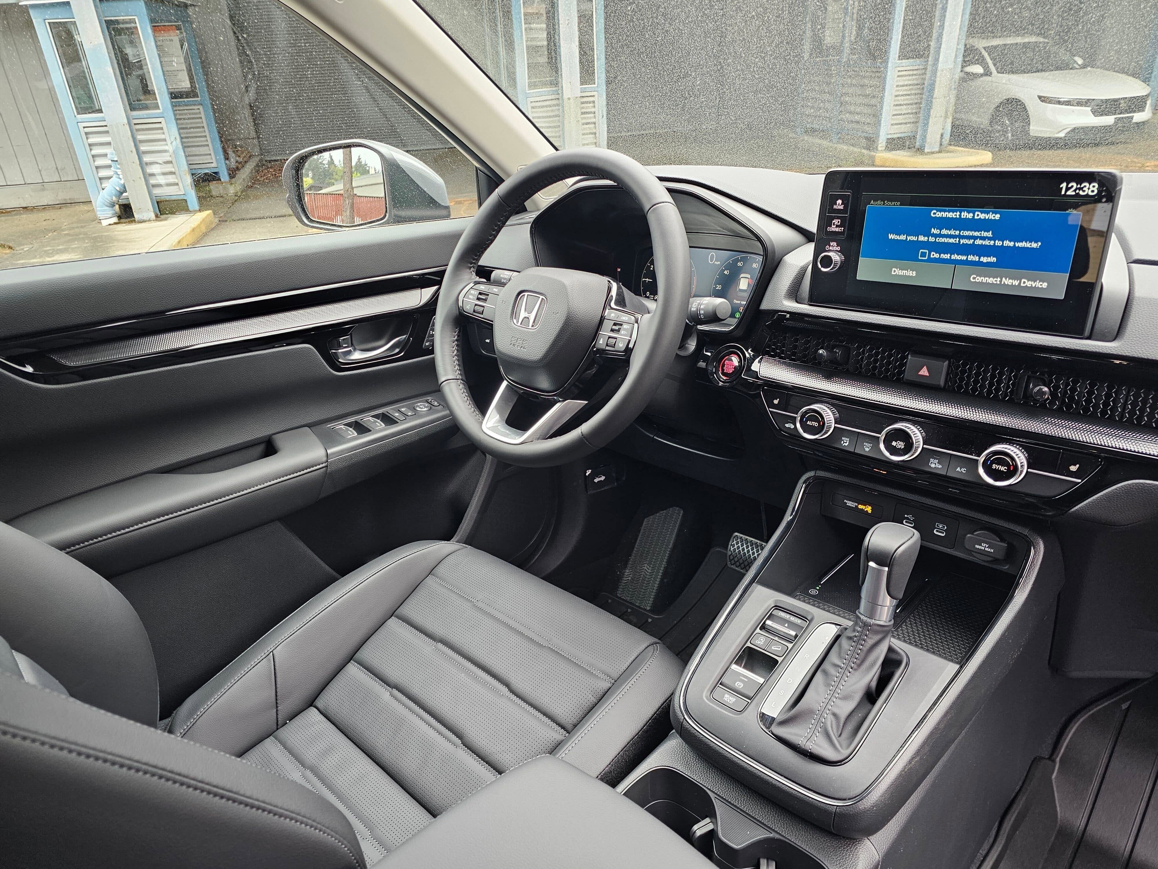 2026 Honda CR-V EX-L