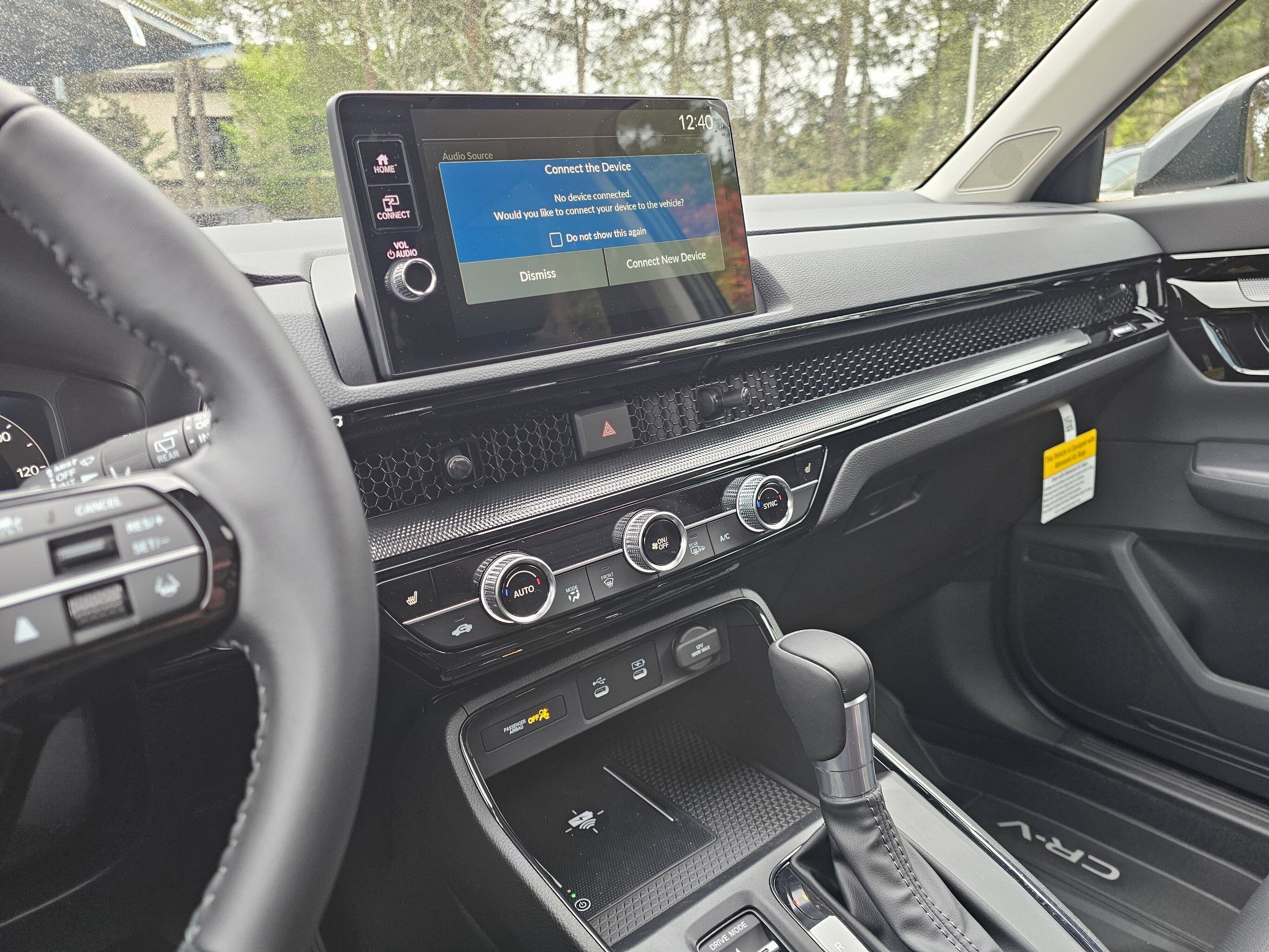 2026 Honda CR-V EX-L