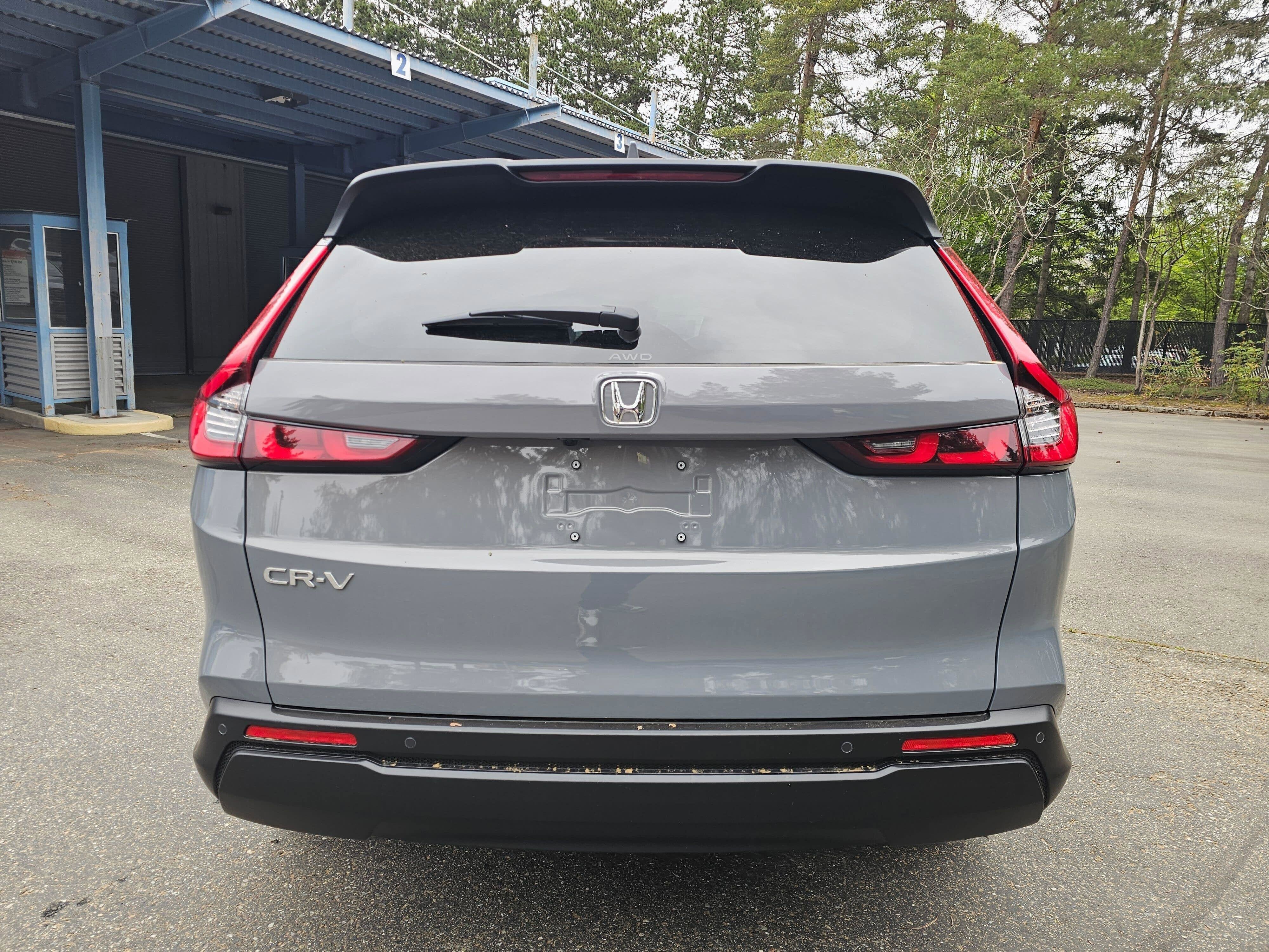 2026 Honda CR-V EX-L