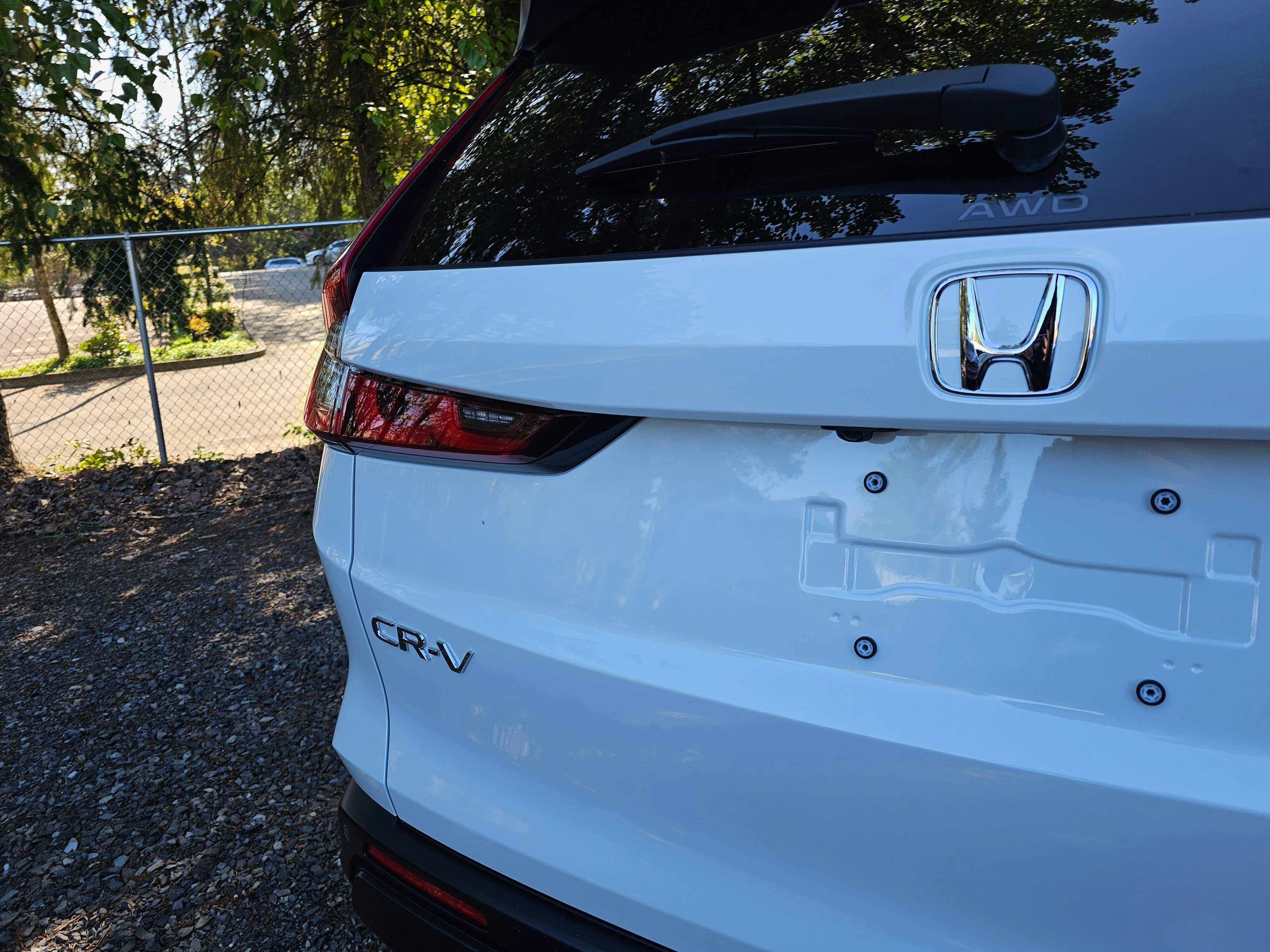 2026 Honda CR-V EX-L