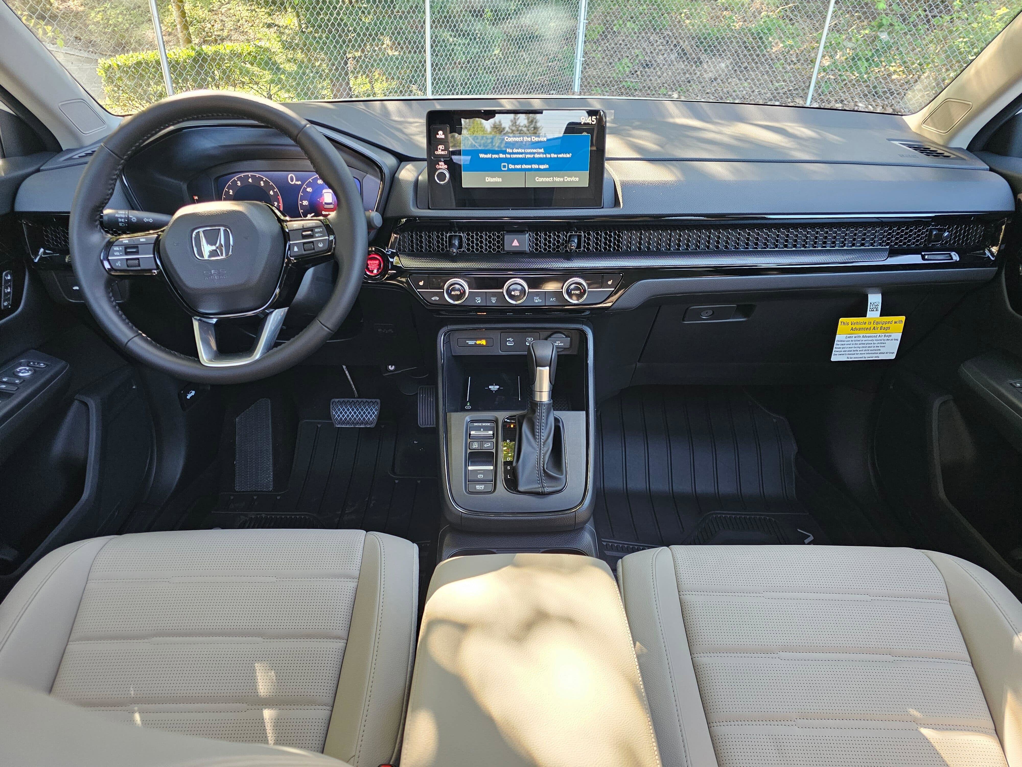 2026 Honda CR-V EX-L