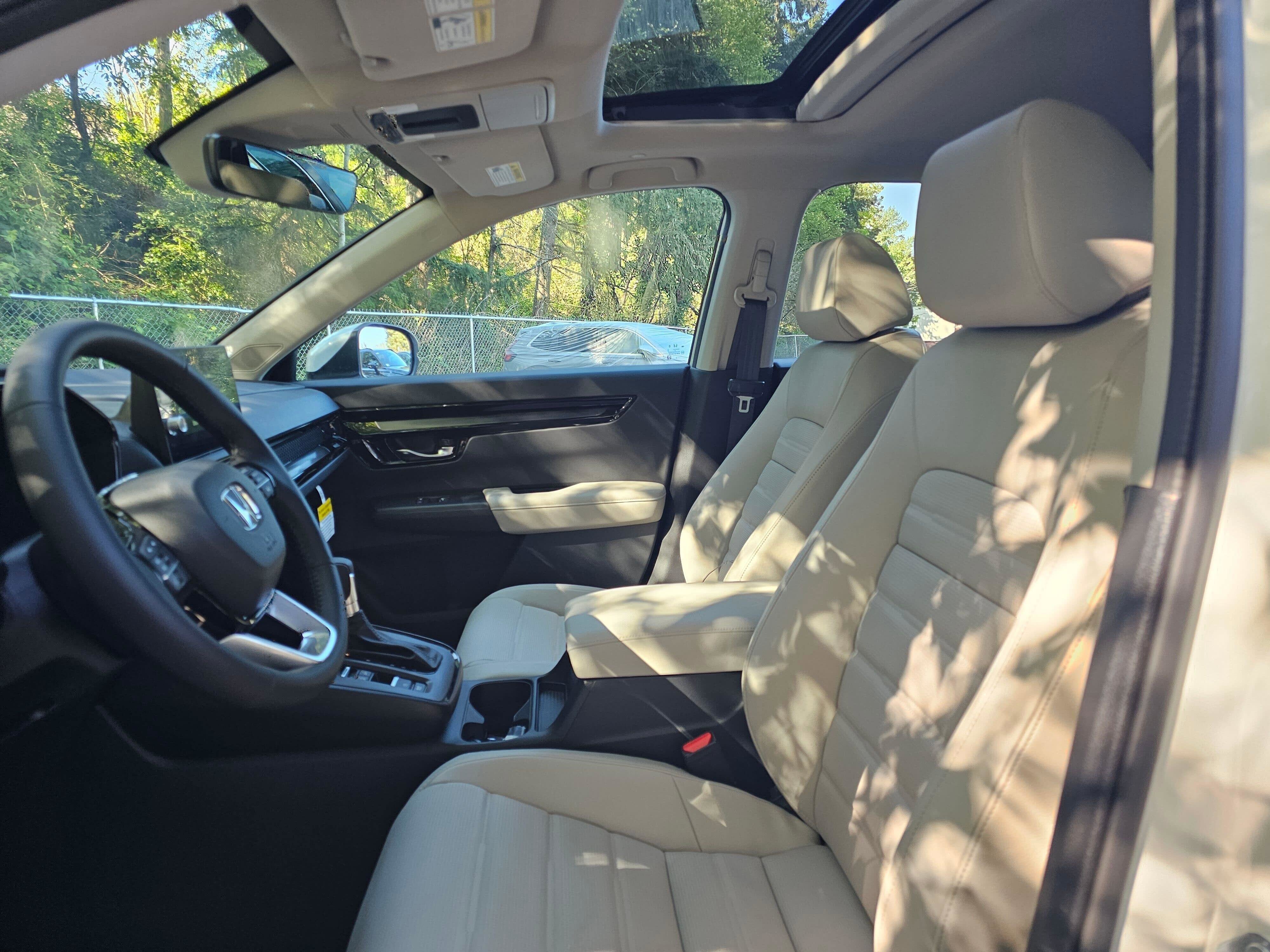 2026 Honda CR-V EX-L